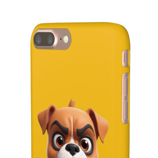 Boxer Dog  Snap Cases
