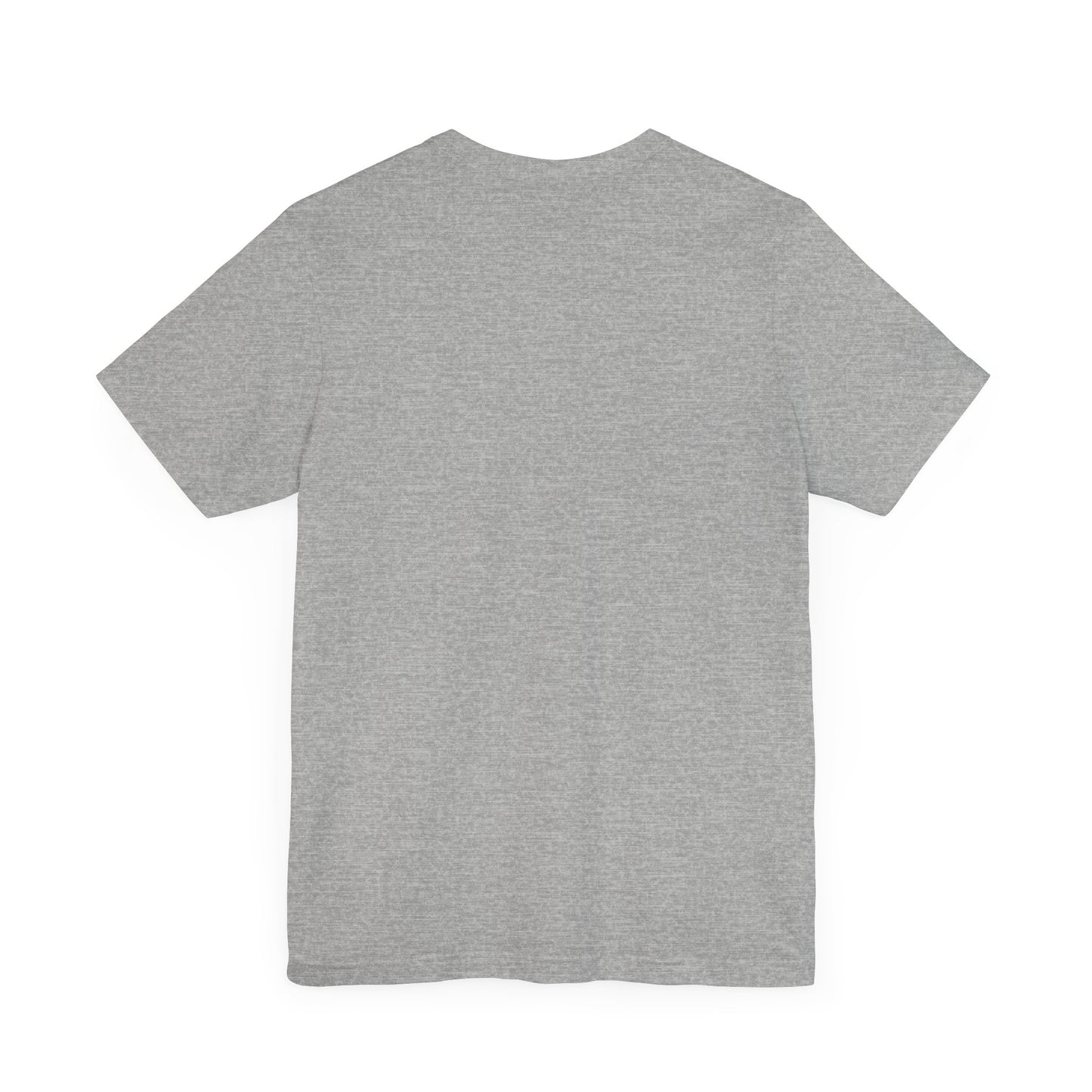 Unisex Jersey Short Tee Sleeve