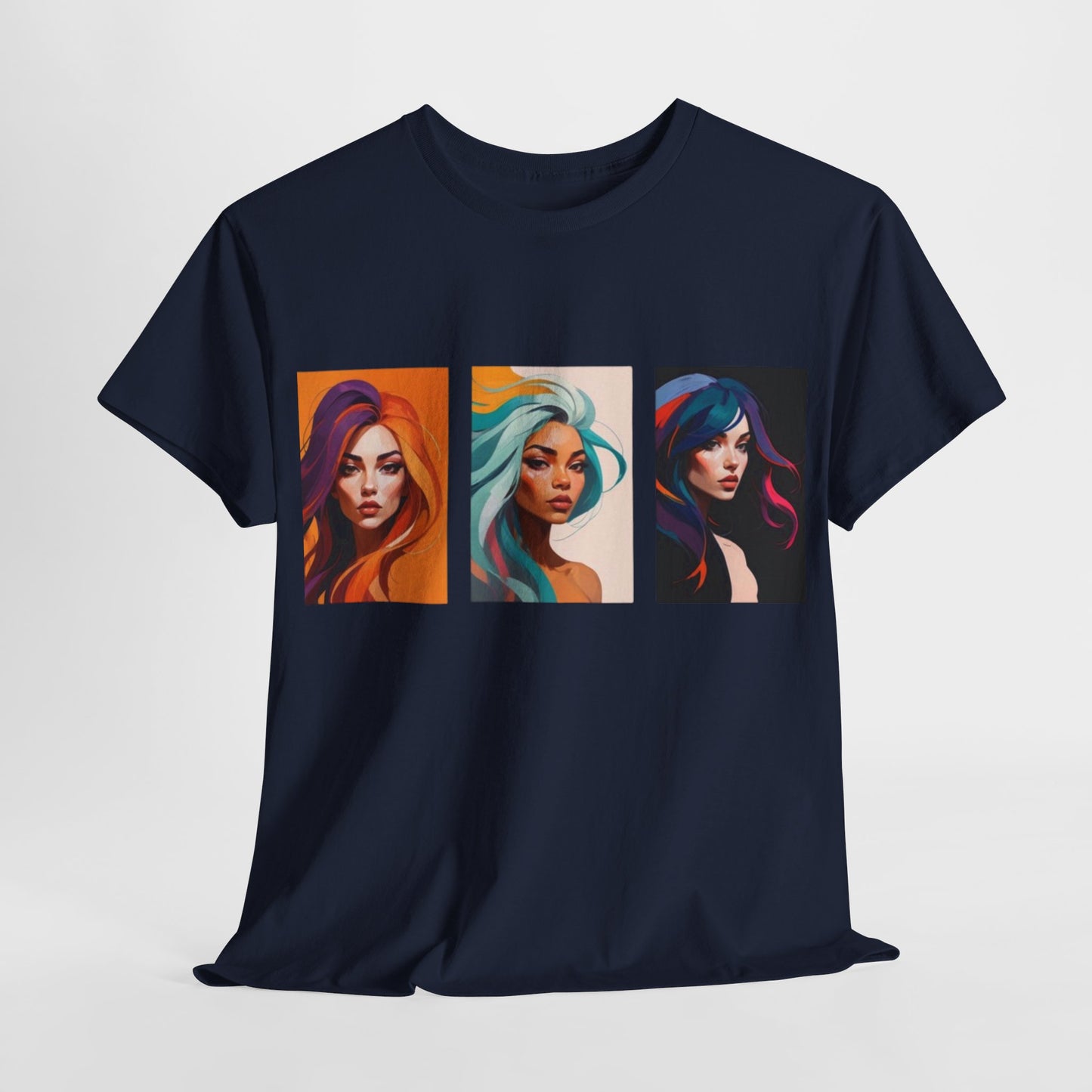 Hair Flair Unisex Heavy Cotton Tee