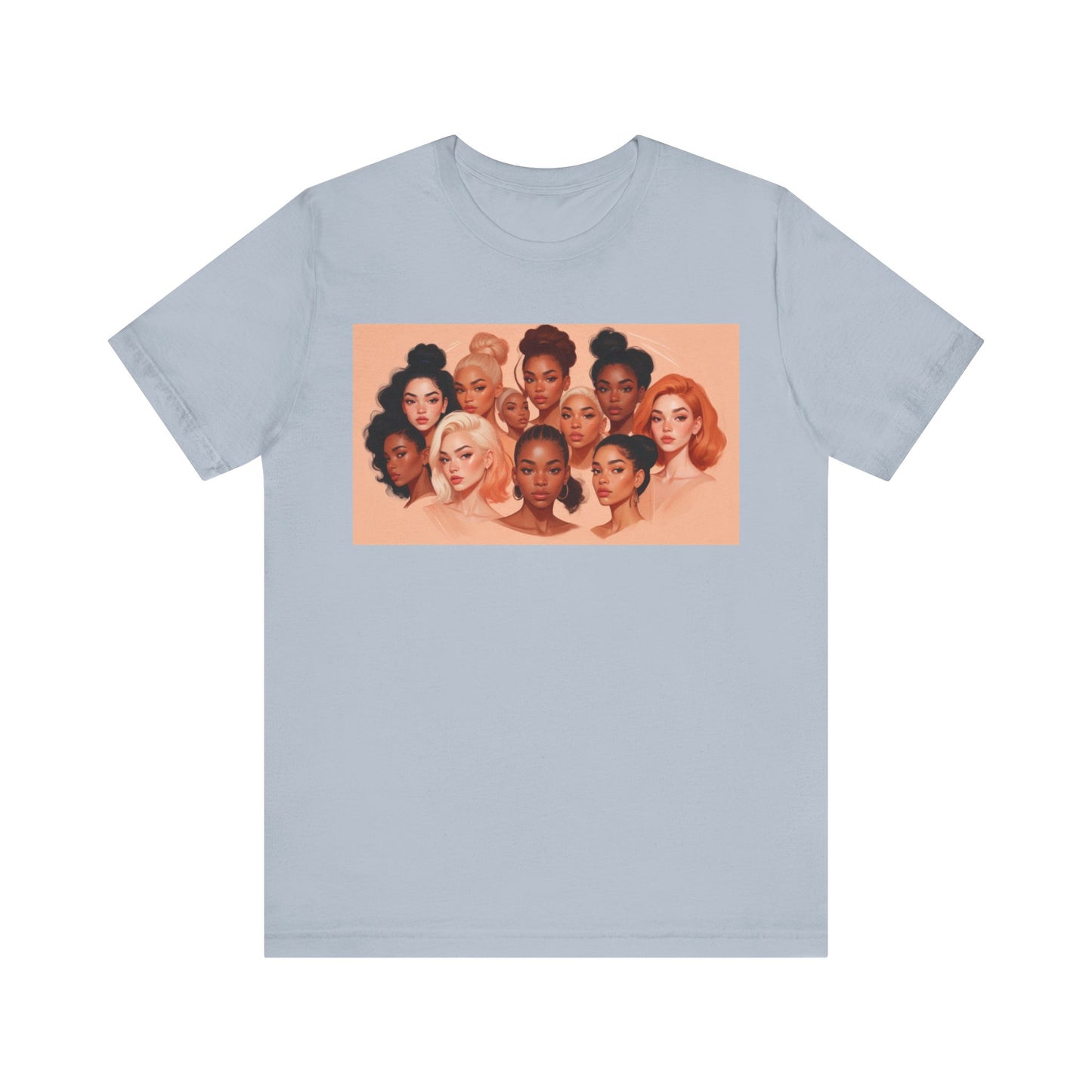 Unity Unisex Jersey Short Sleeve Tee