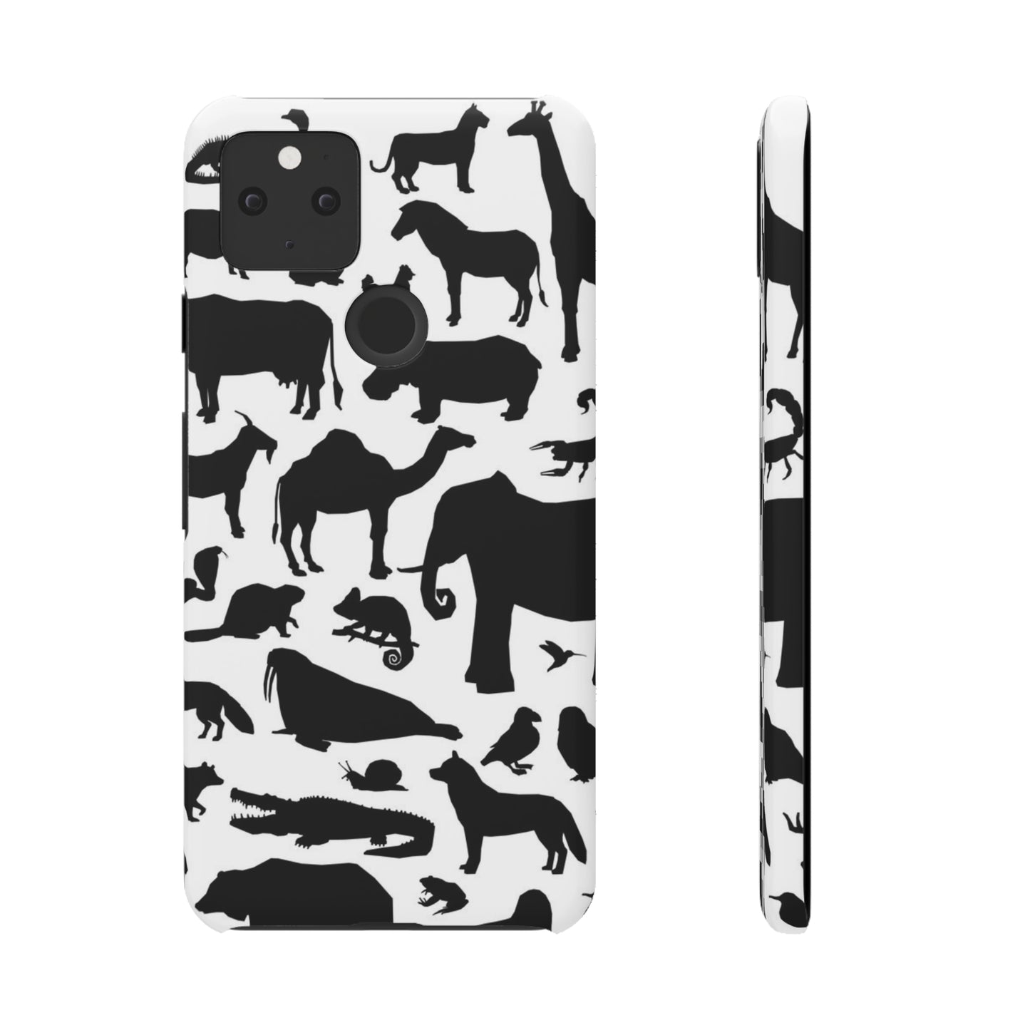 Cute World Animals ,Jungle Animals Phone Case ,Phone Cover,Snap Cases