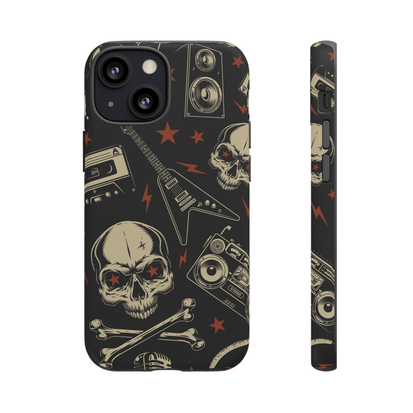 Tough Cases Cover