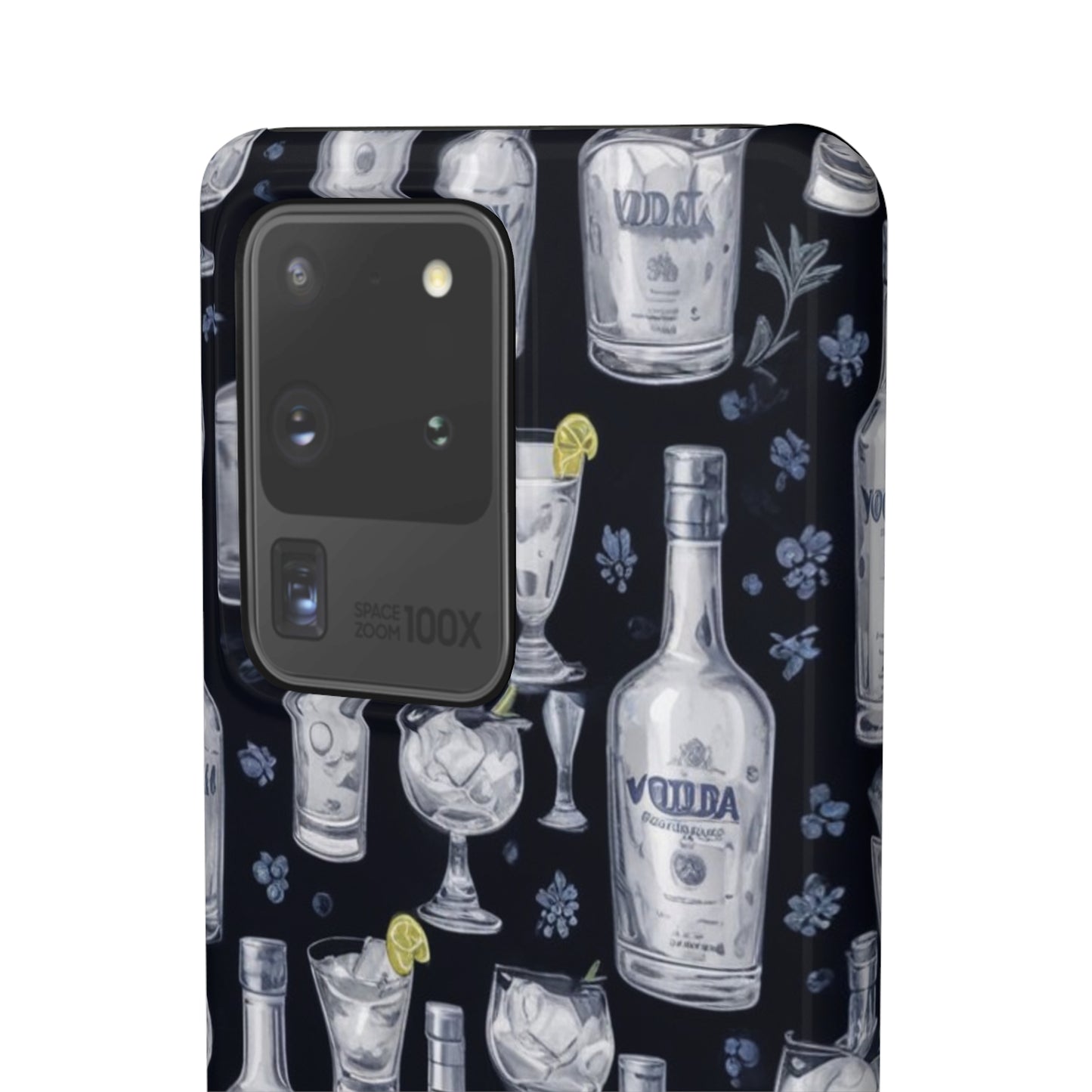 Vodka  Snap Cases