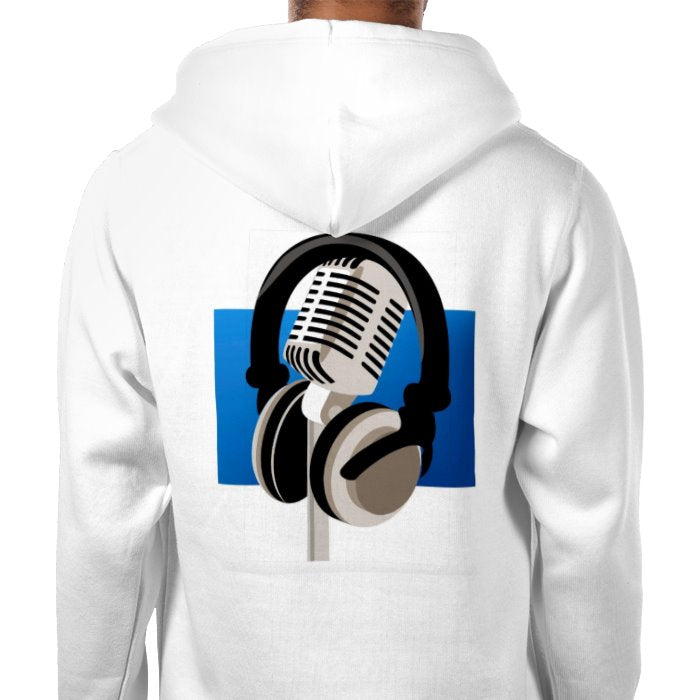 Batch 2 Radio on come on come on Hoodies Men Printed Shirt