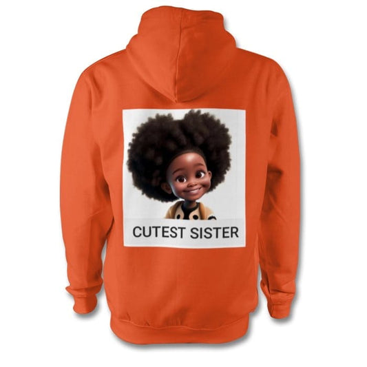 New Hoodies Cutest Sister