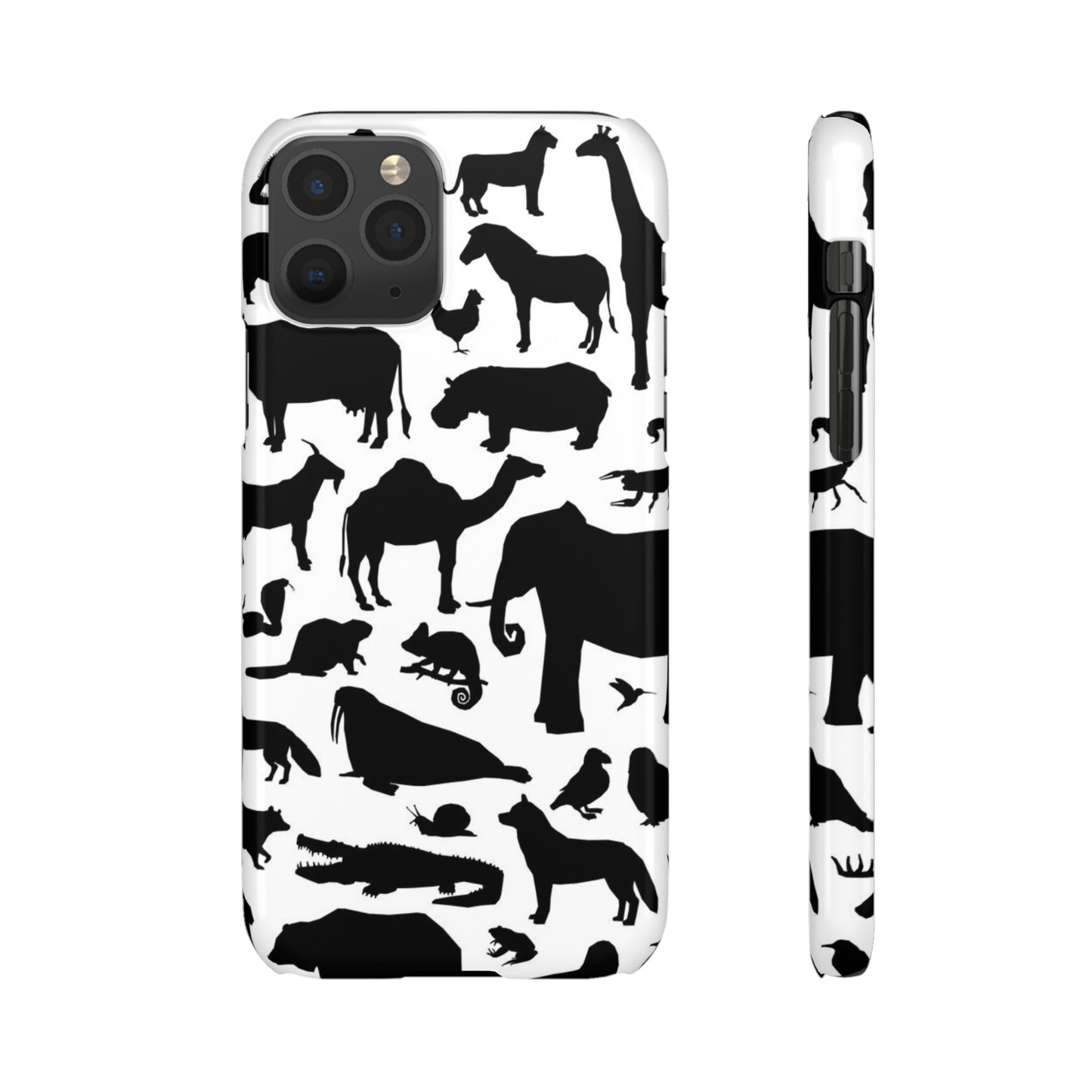 Cute World Animals ,Jungle Animals Phone Case ,Phone Cover,Snap Cases