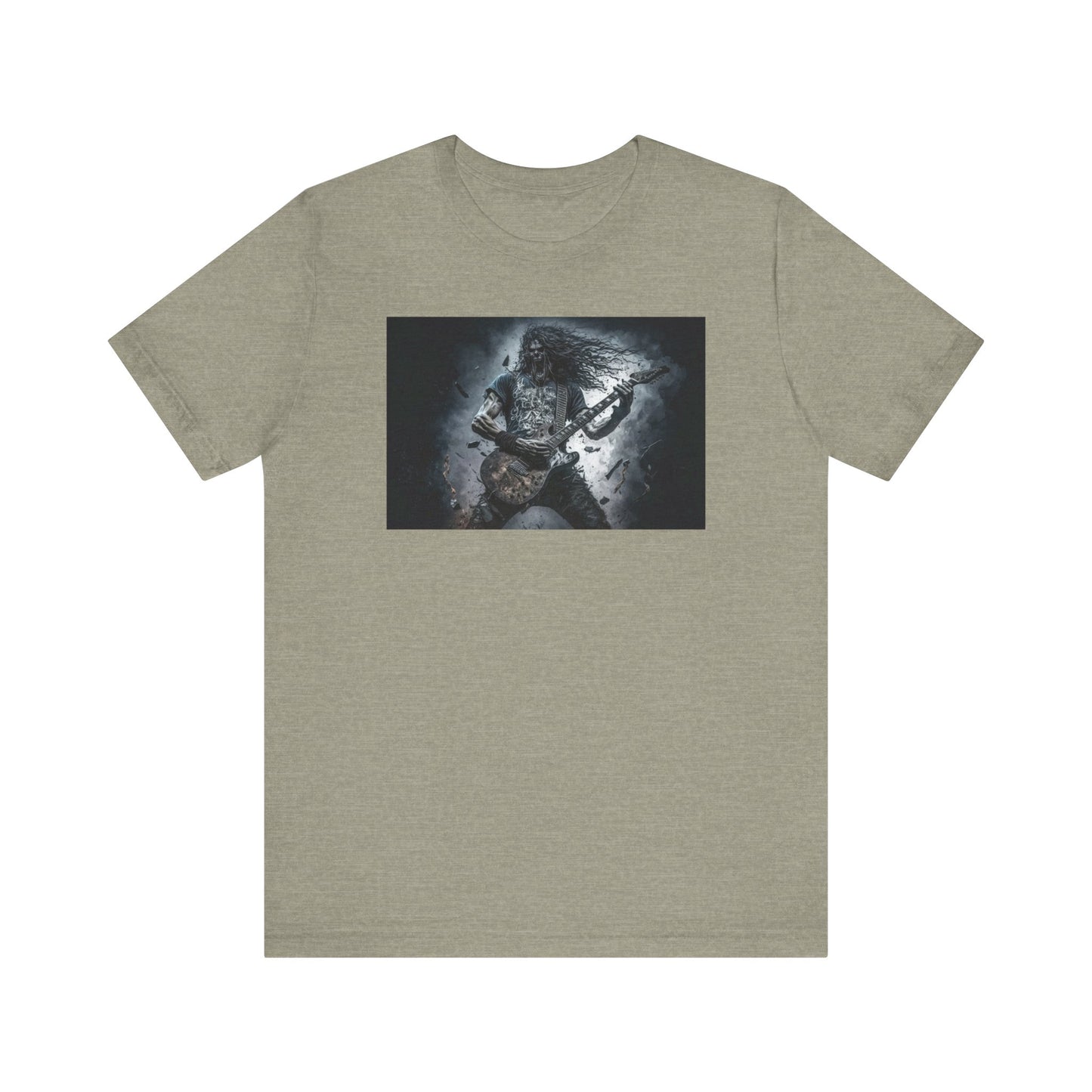 Unisex Short Sleeve Tee Jersey