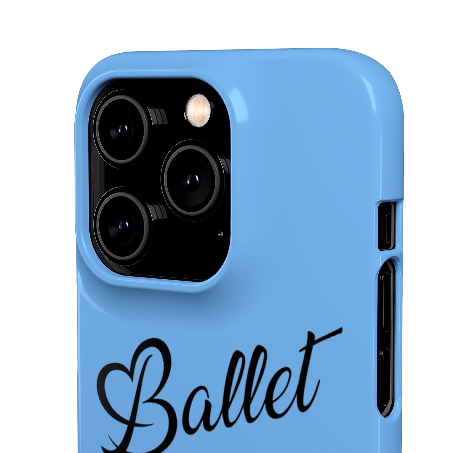 Ballet Snap Cases