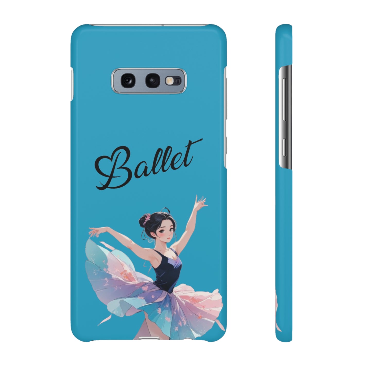 Ballet Snap Cases