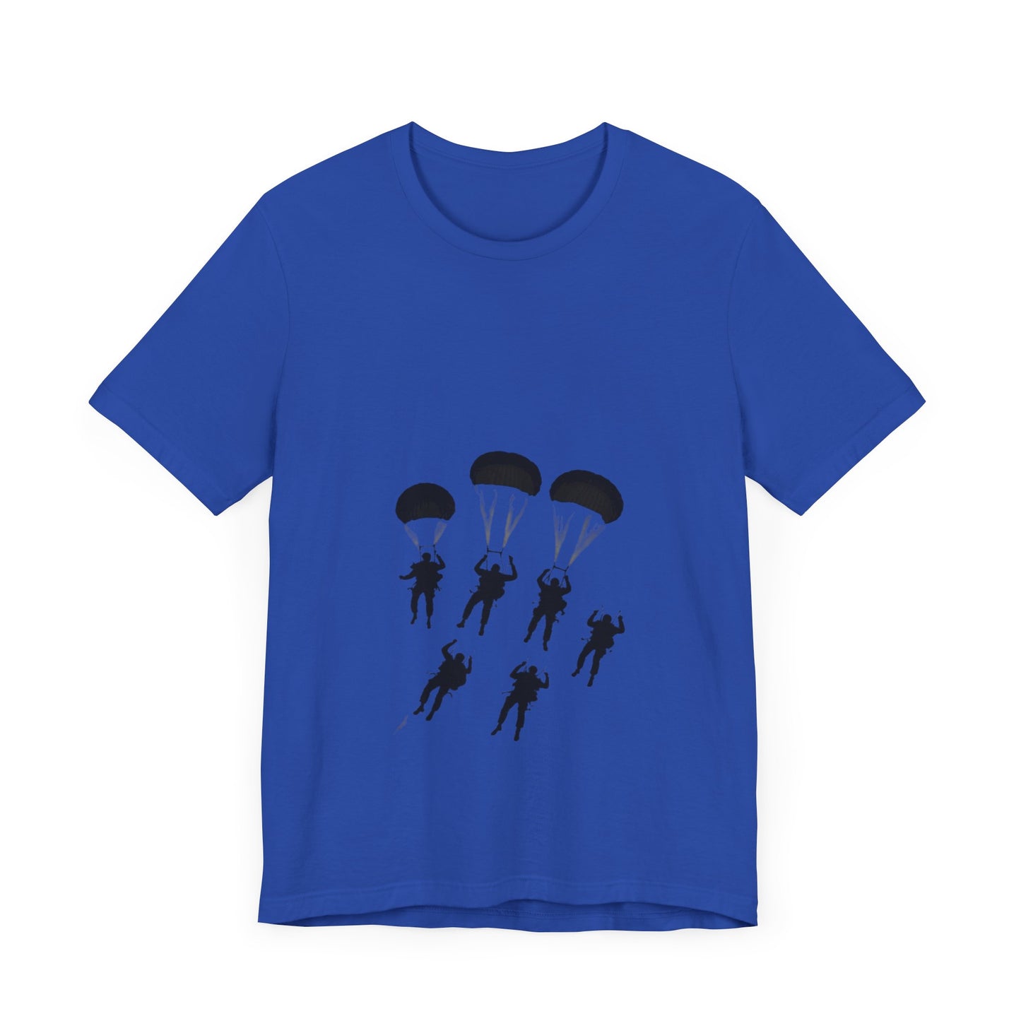 Parachuting Jersey Short Sleeve Tee
