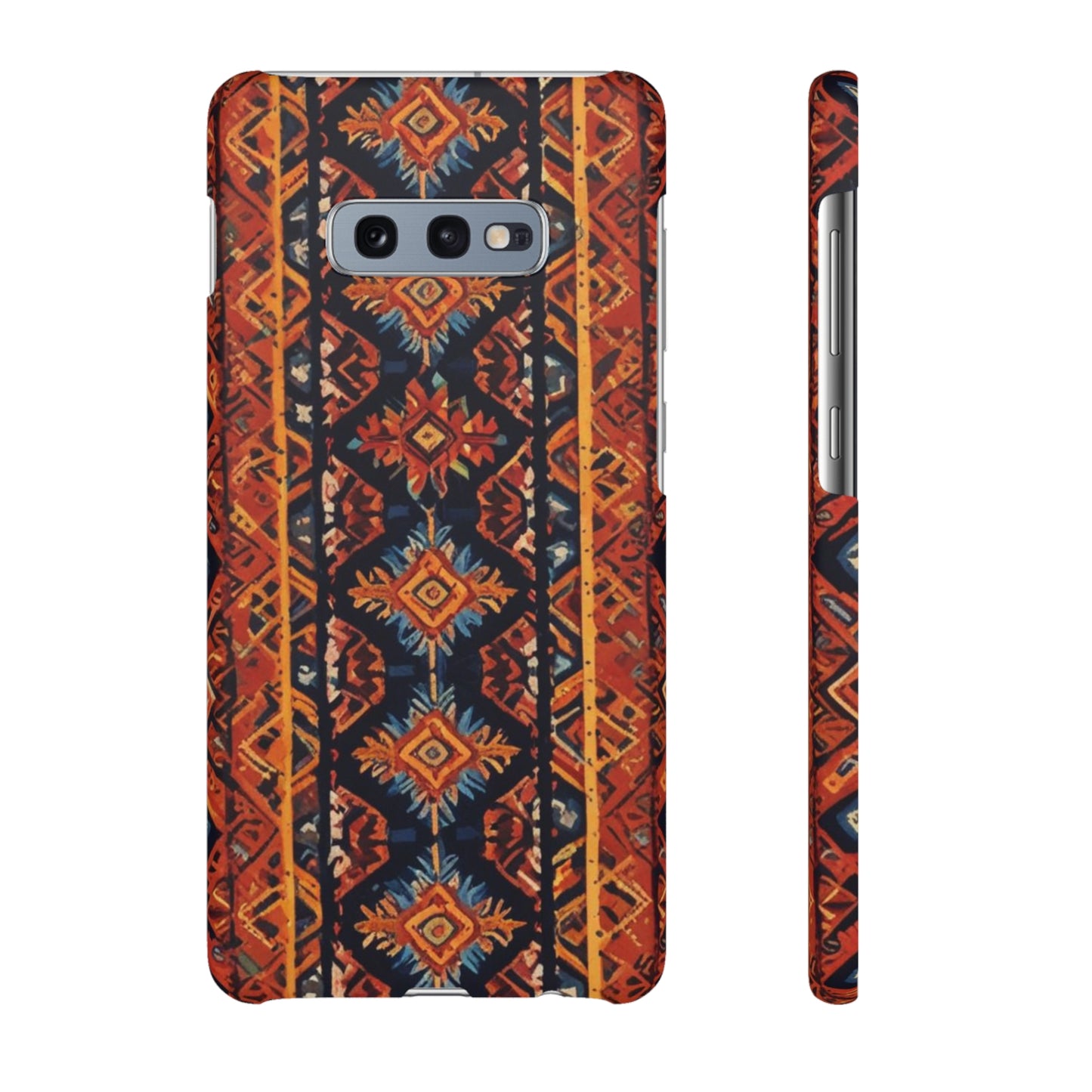 South American  Pattern Snap Cases
