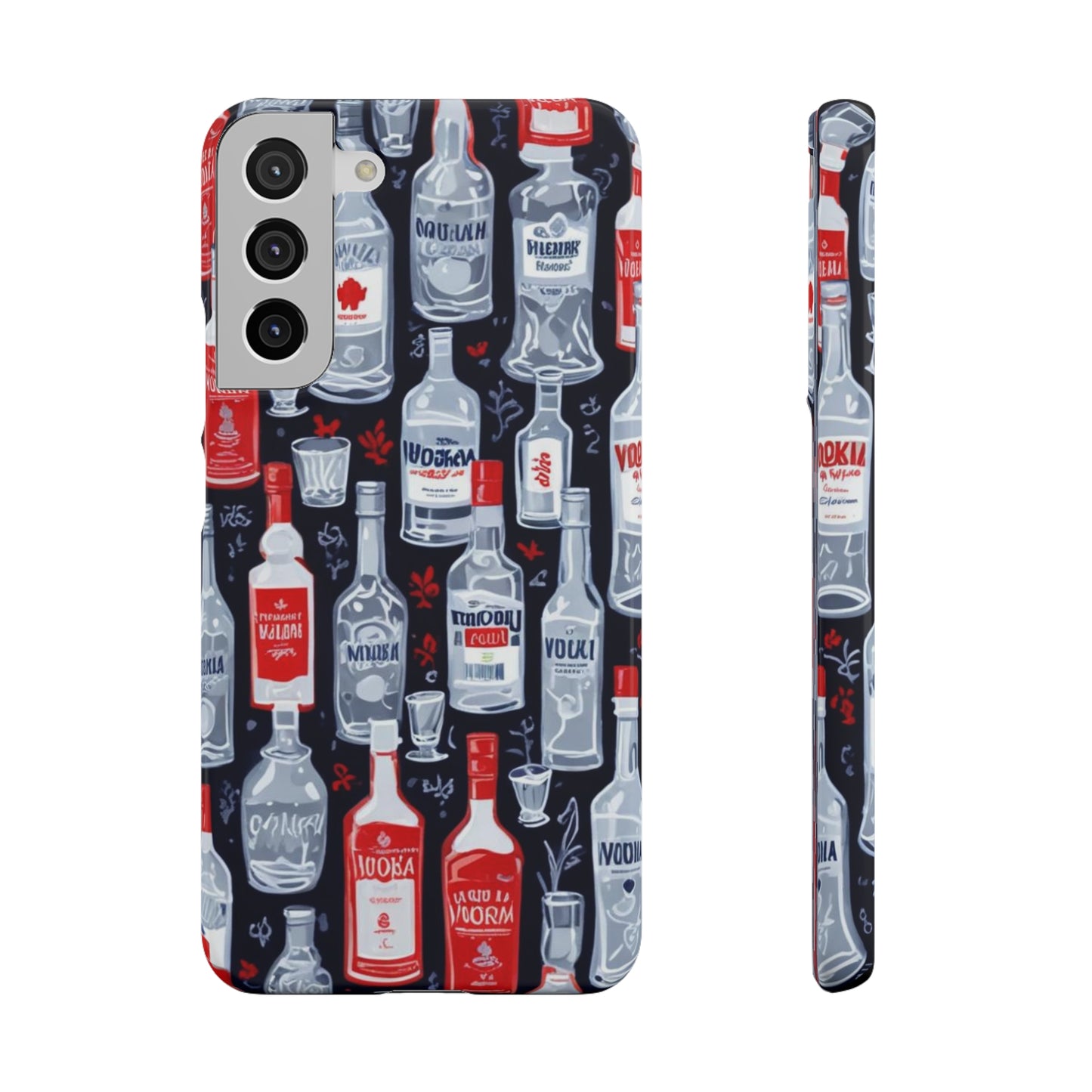 Copy of Guitar Pattern Snap Cases