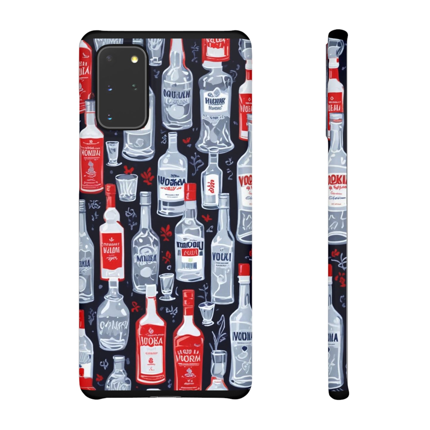 Copy of Guitar Pattern Snap Cases
