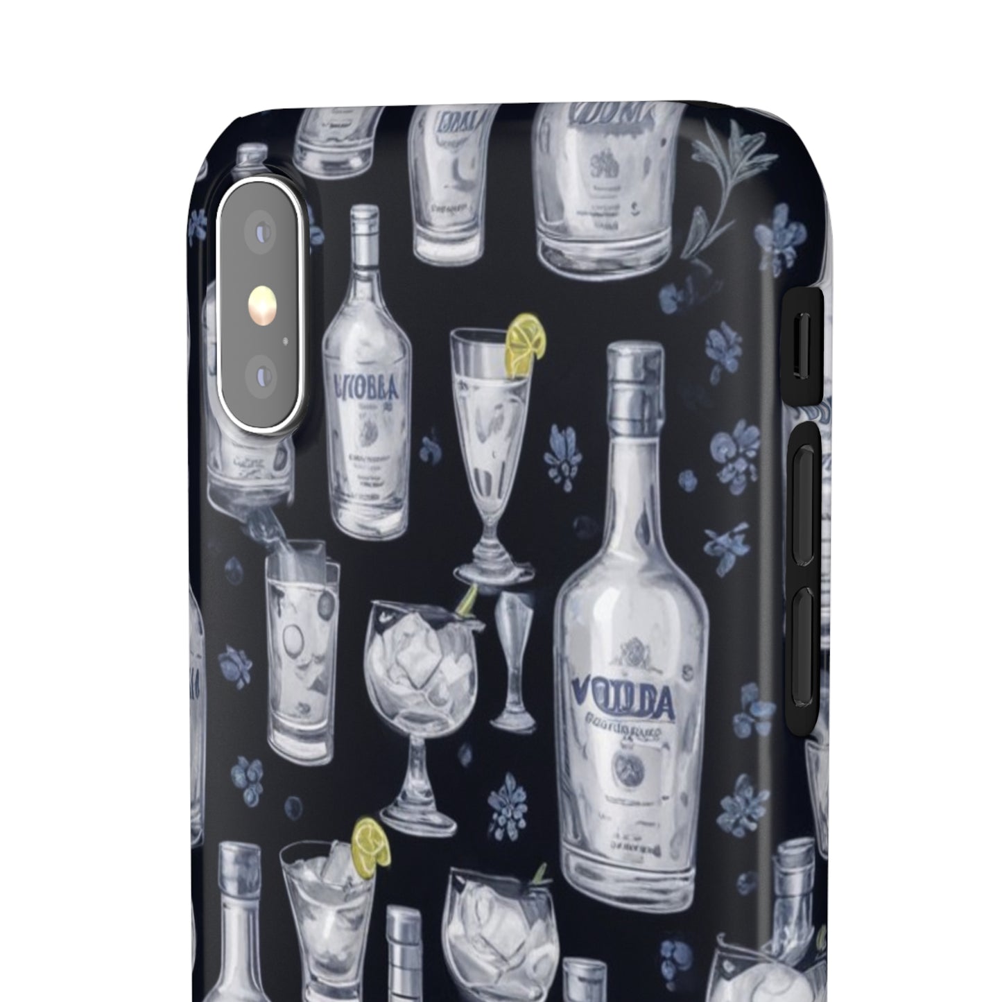 Vodka  Snap Cases
