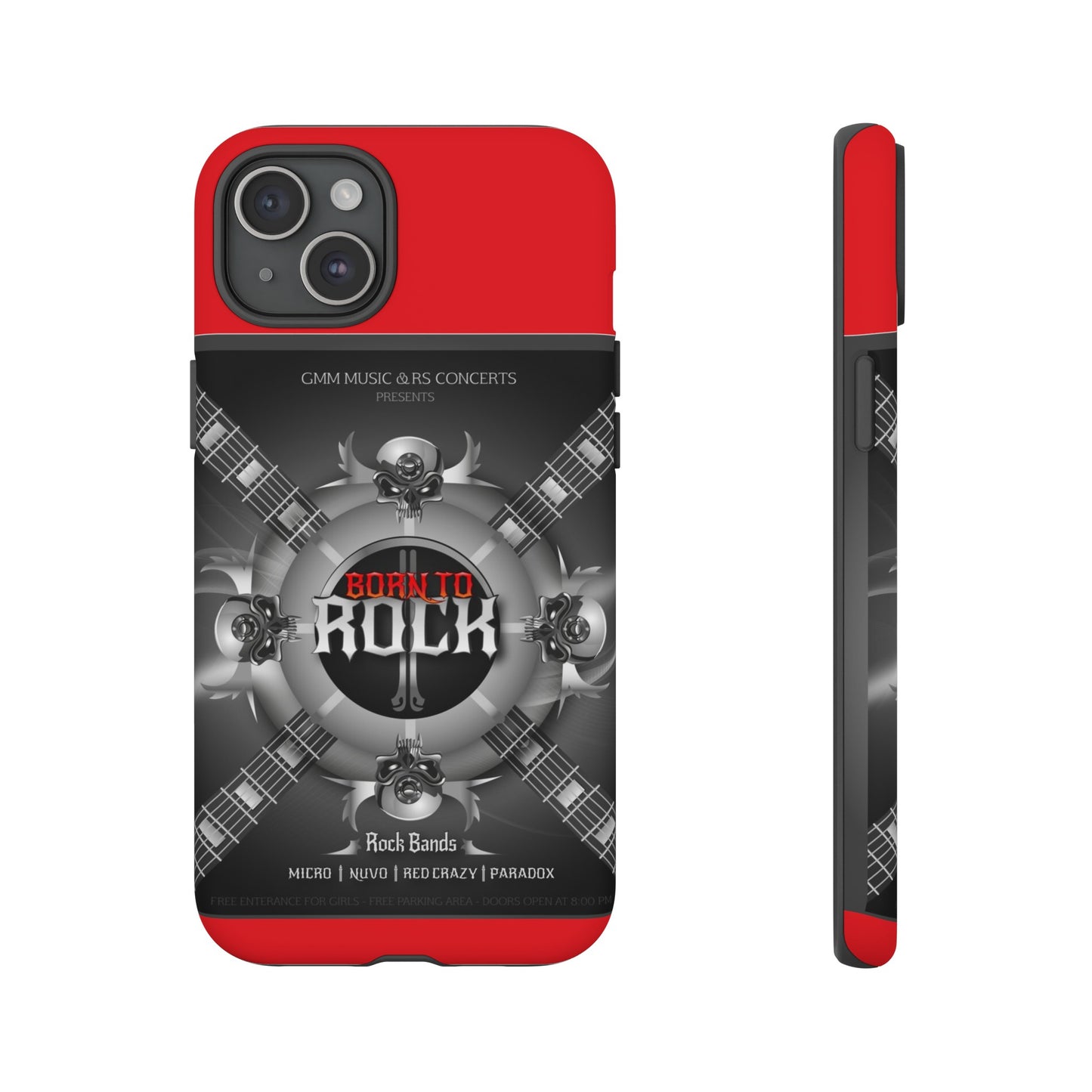 Tough Cases Covers