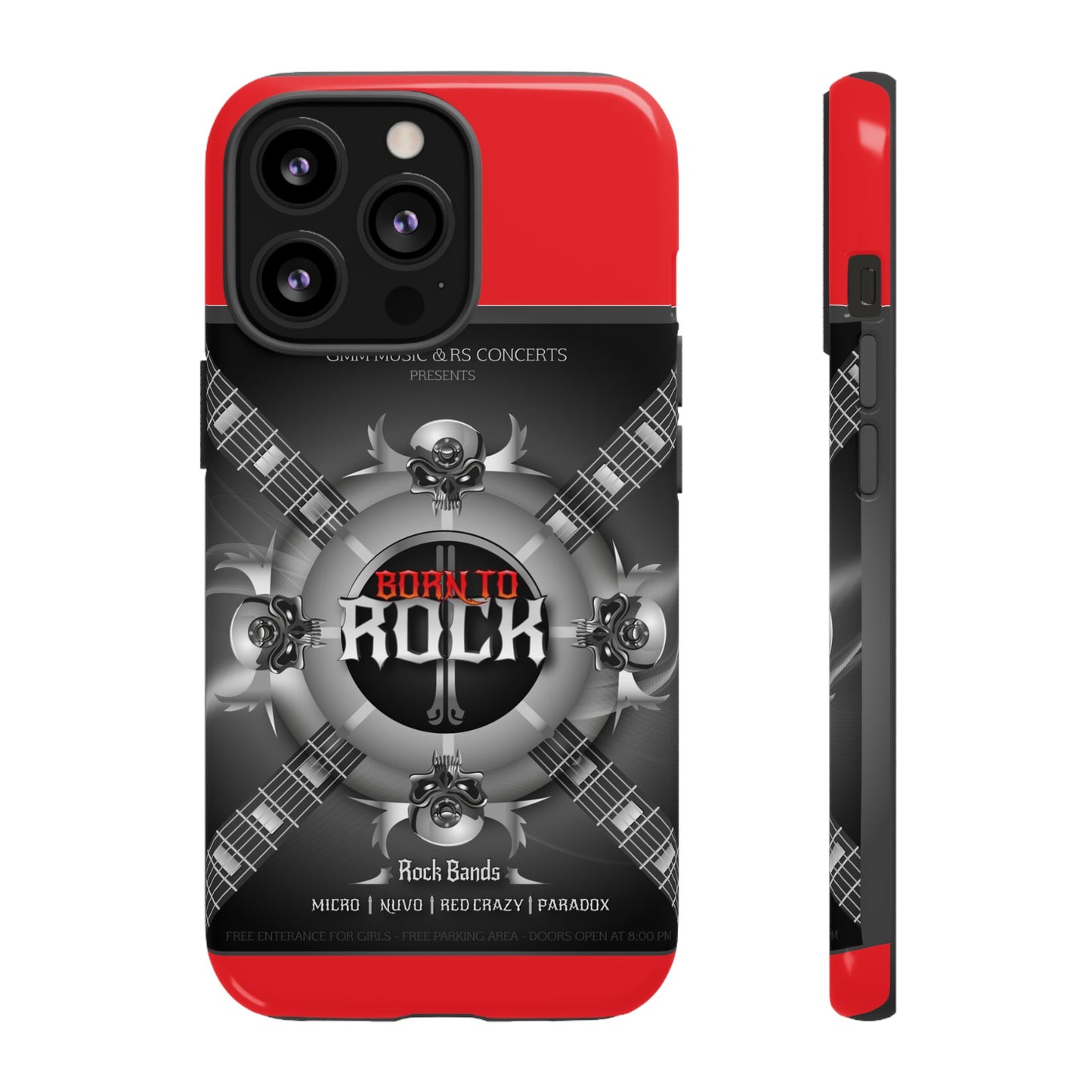 Tough Cases Covers