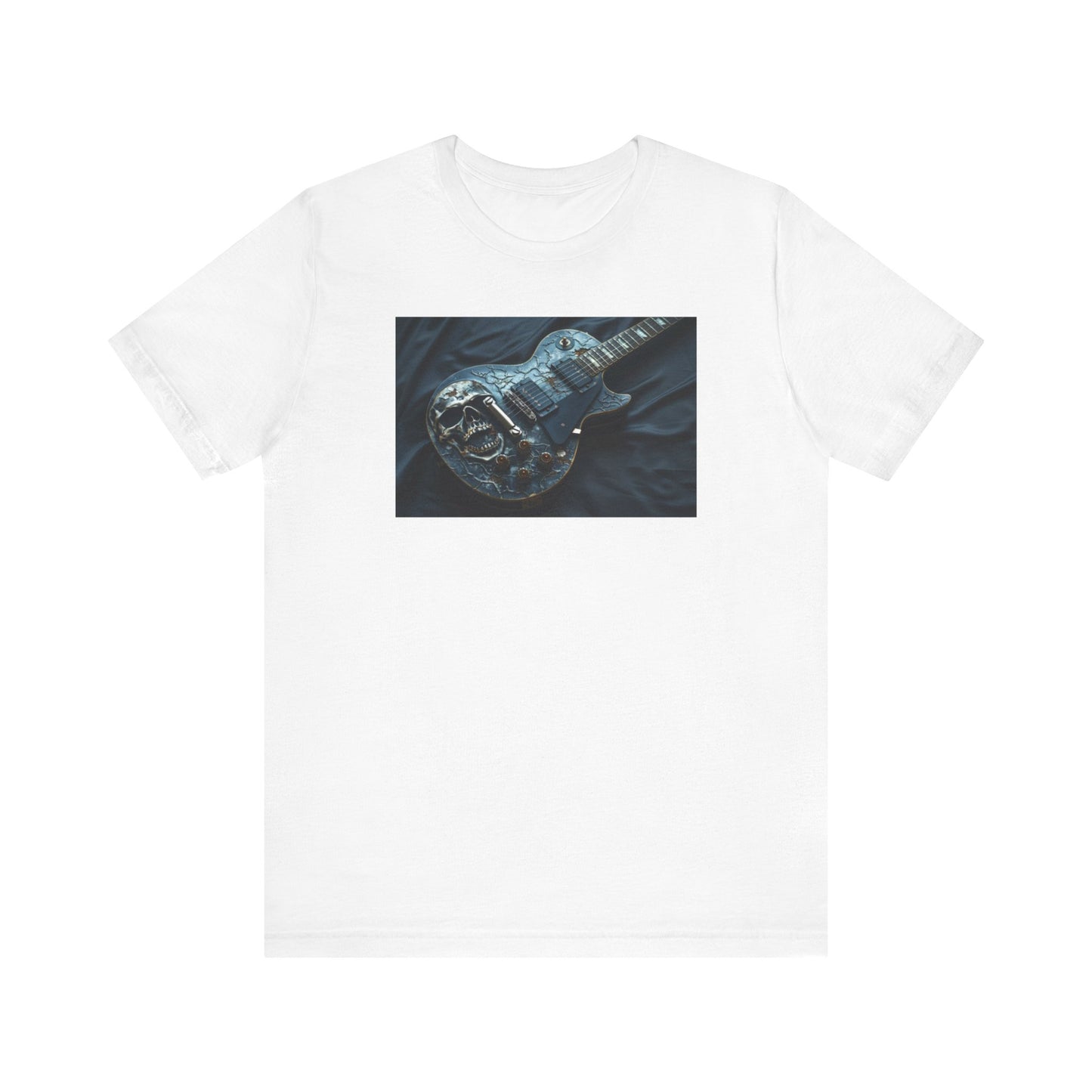 Unisex Jersey Short Tee Sleeve