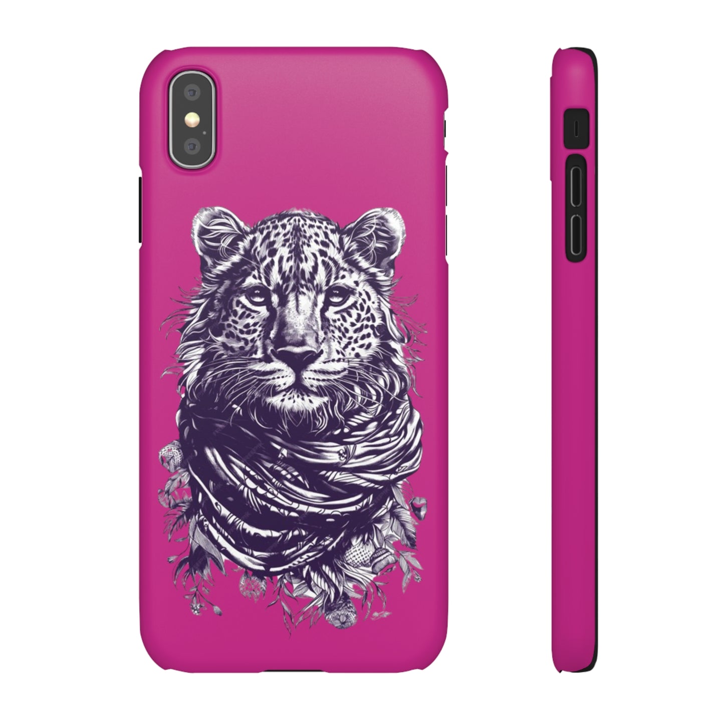 Tiger Tiger Snap Cases