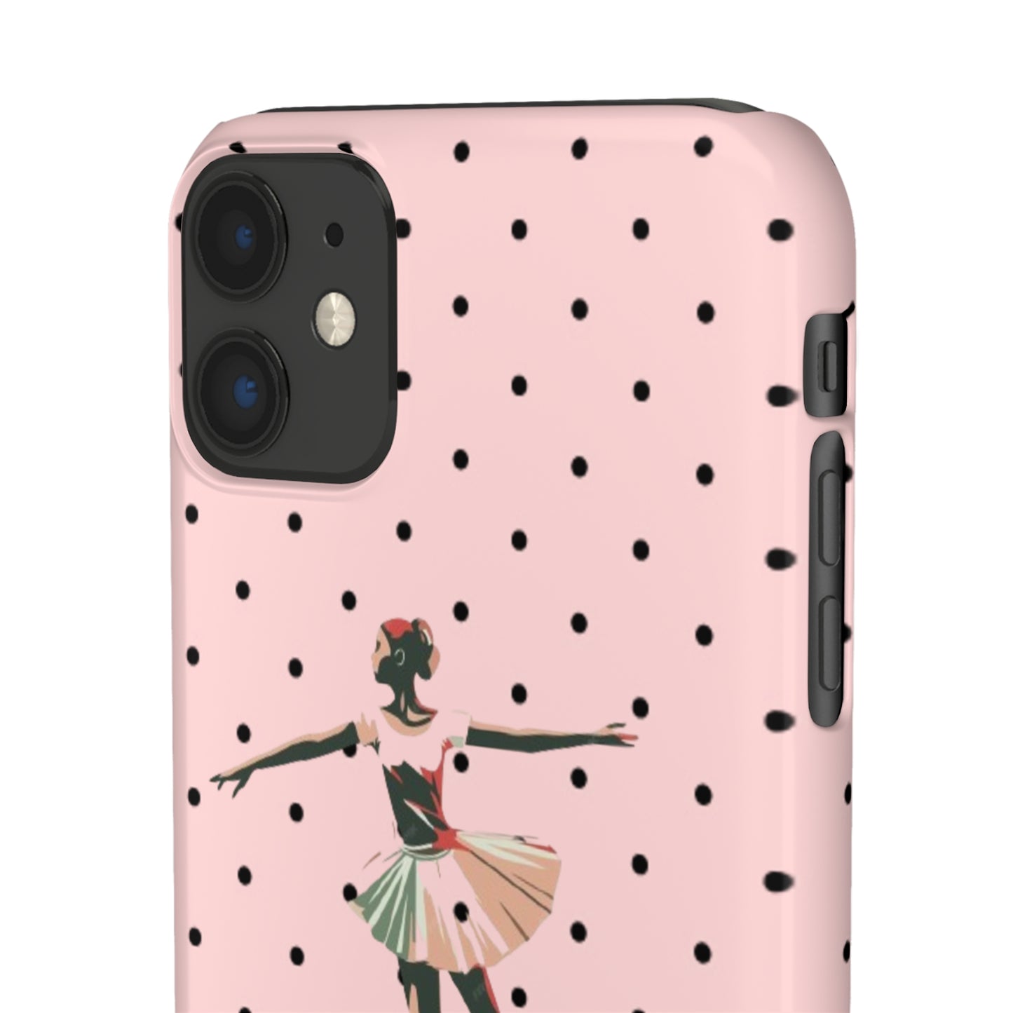 Ballet Snap Cases