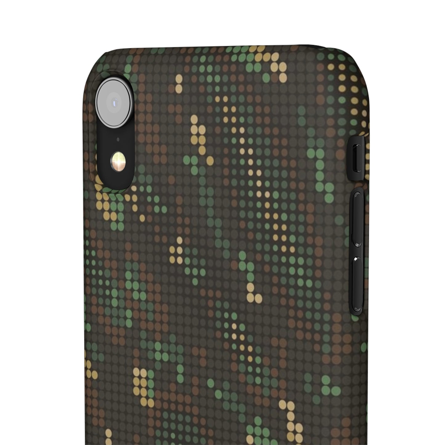 Army Pattern  Snap Cases