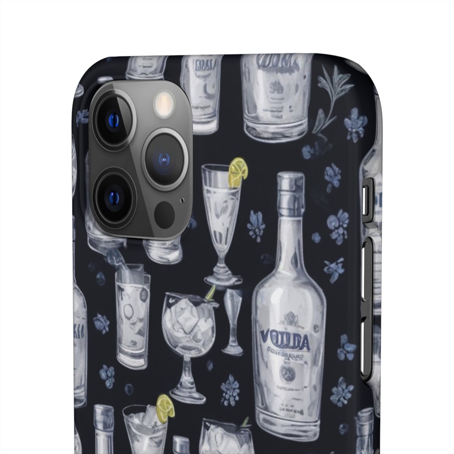 Vodka  Snap Cases