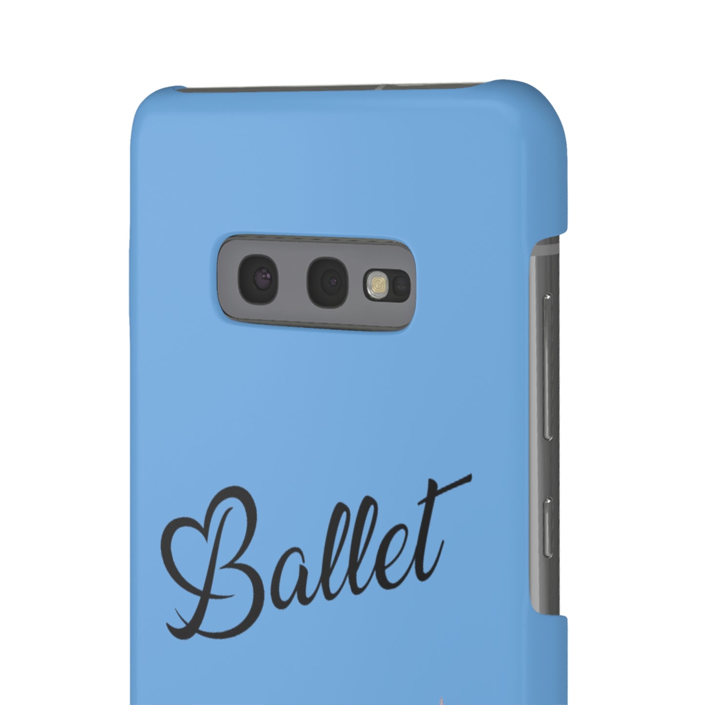 Ballet Snap Cases