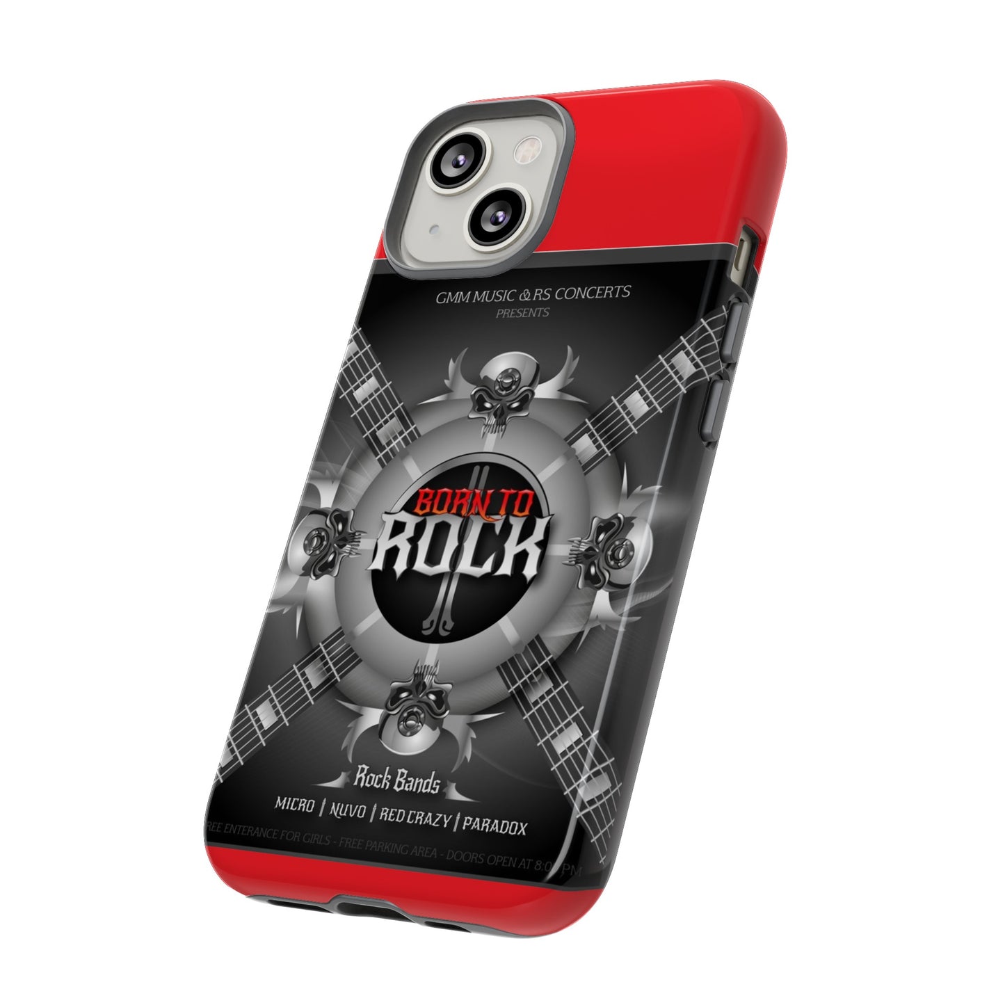 Tough Cases Covers