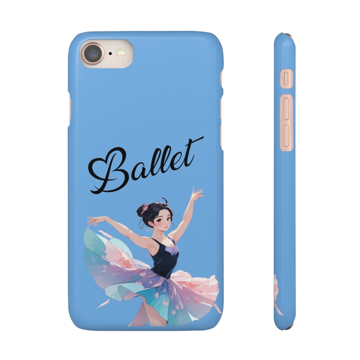 Ballet Snap Cases