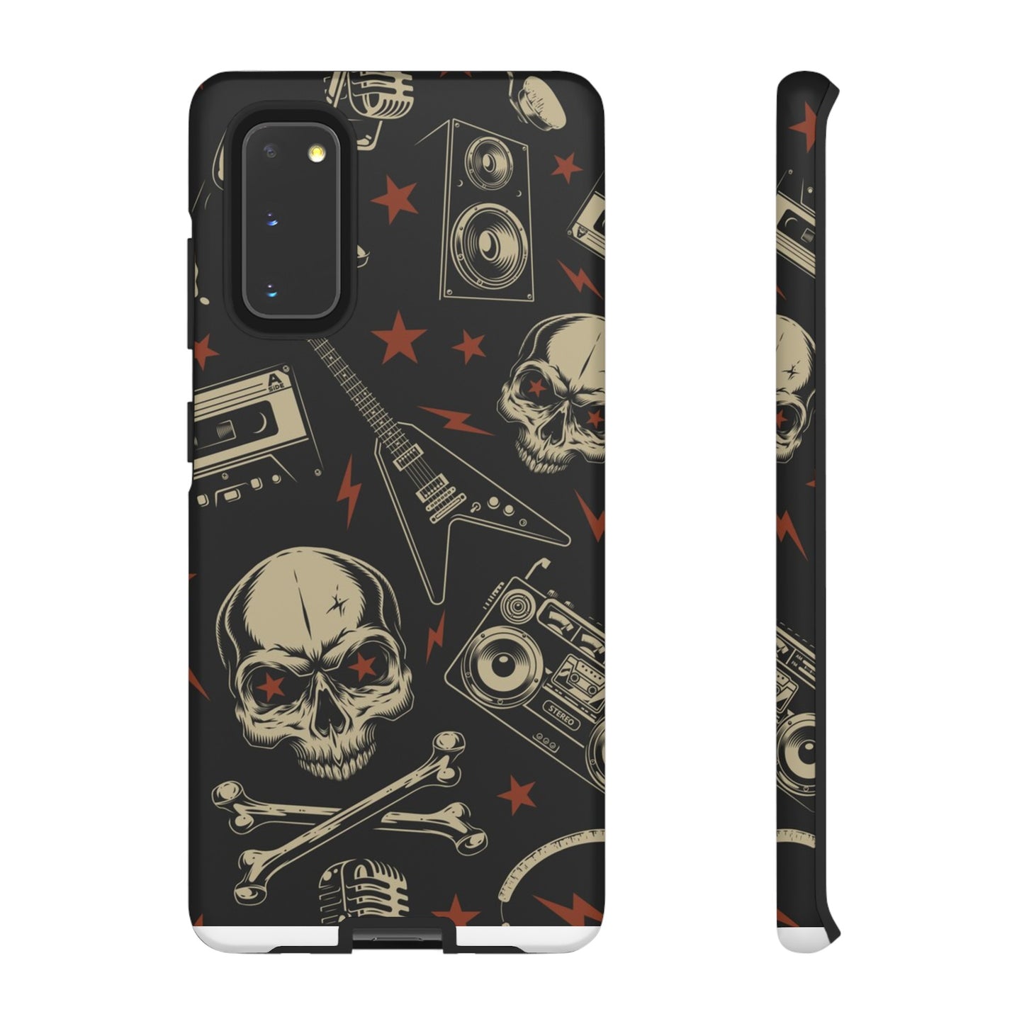 Tough Cases Cover