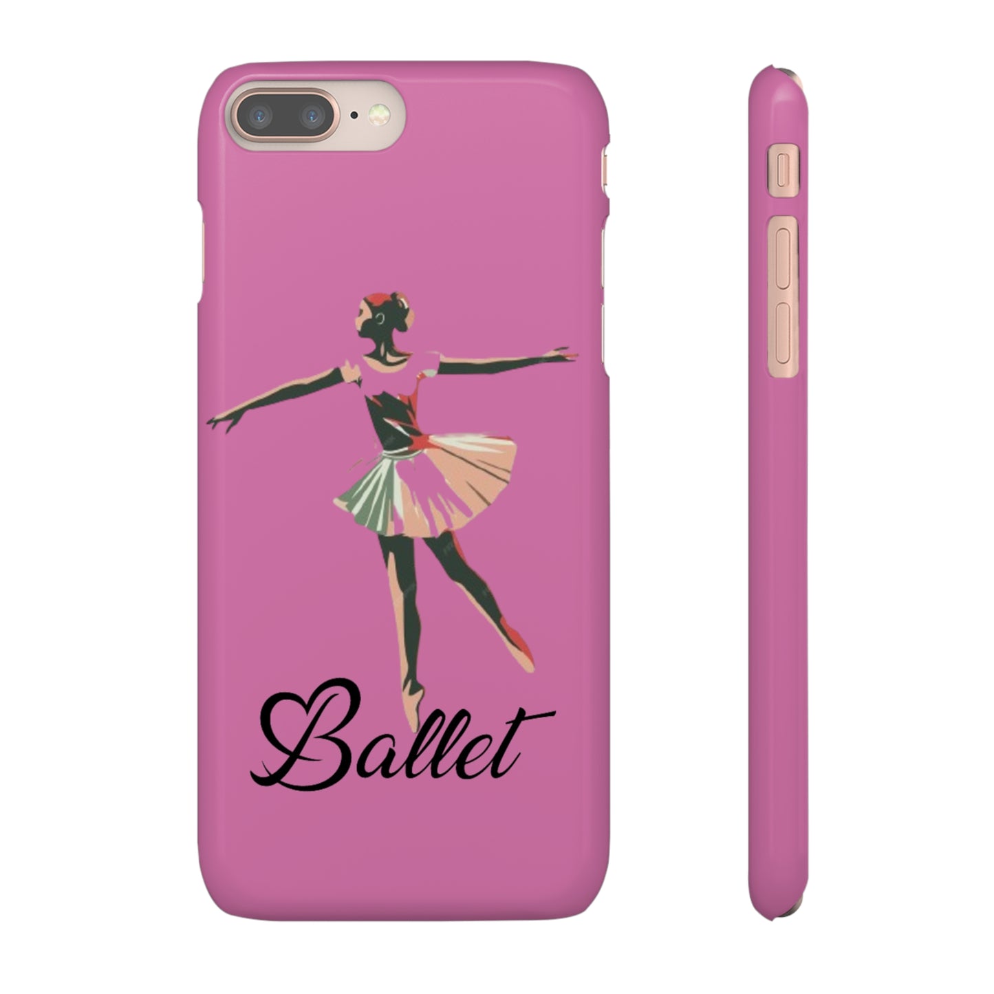 Ballet Snap Cases