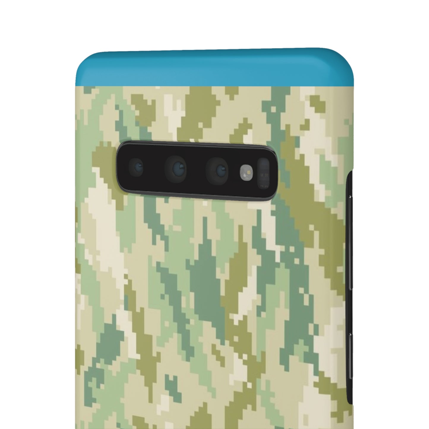 Army Pattern  Snap Cases