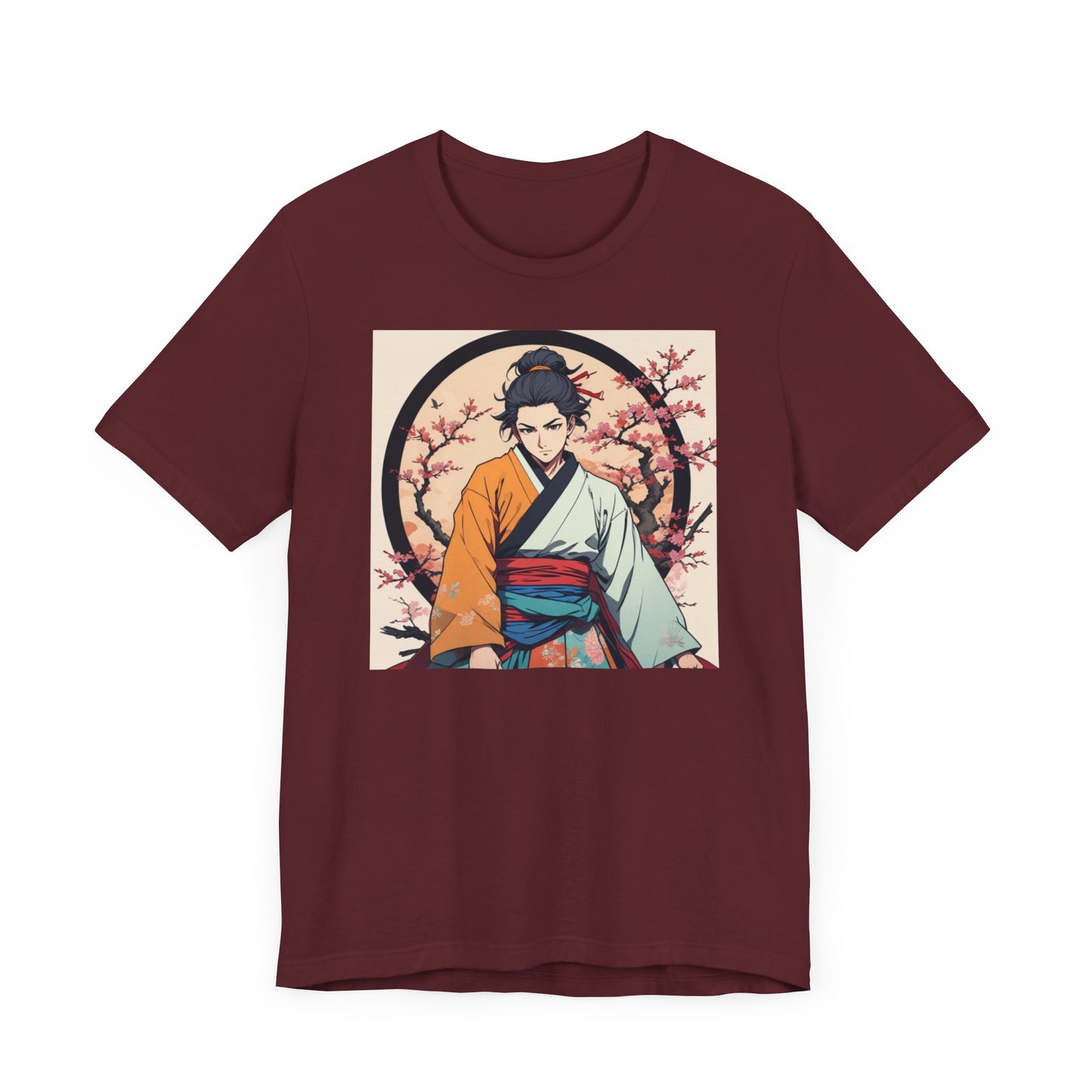 The Arts Jersey Short Sleeve Tee
