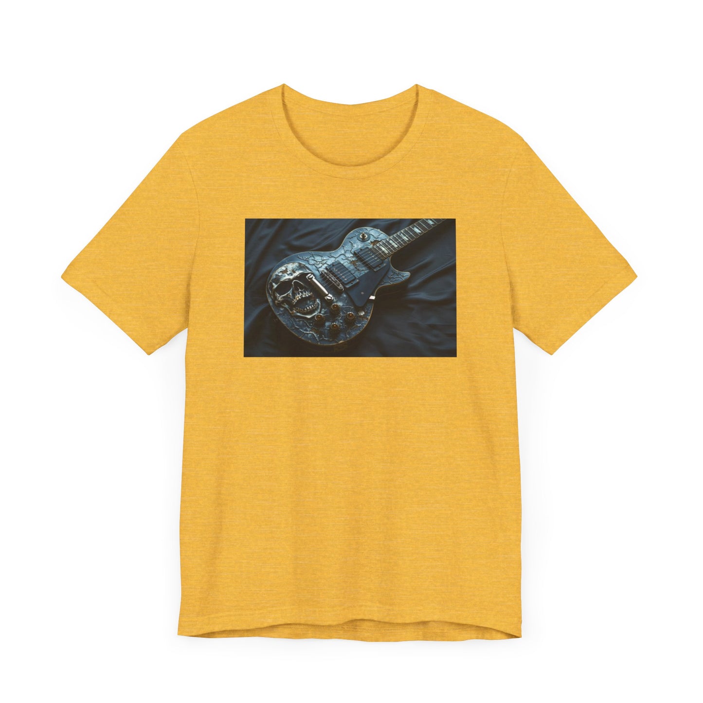 Unisex Jersey Short Tee Sleeve