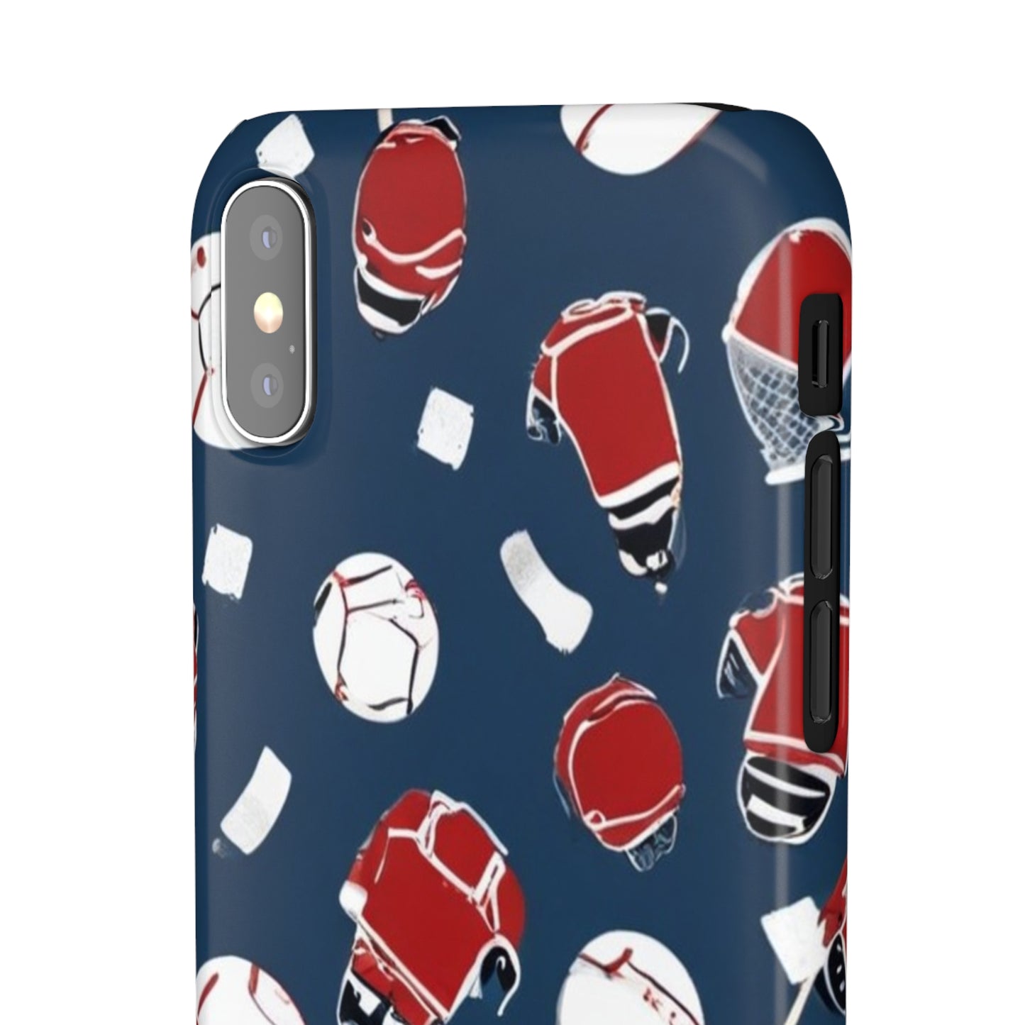 Usa Football Snap Cases