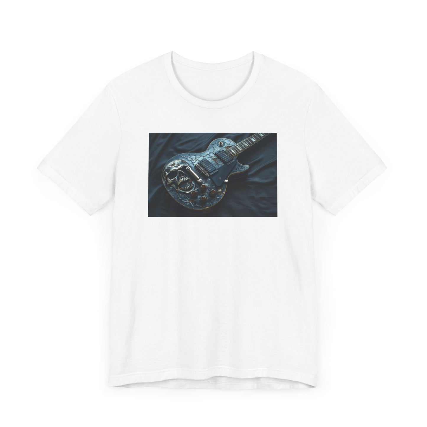 Unisex Jersey Short Tee Sleeve