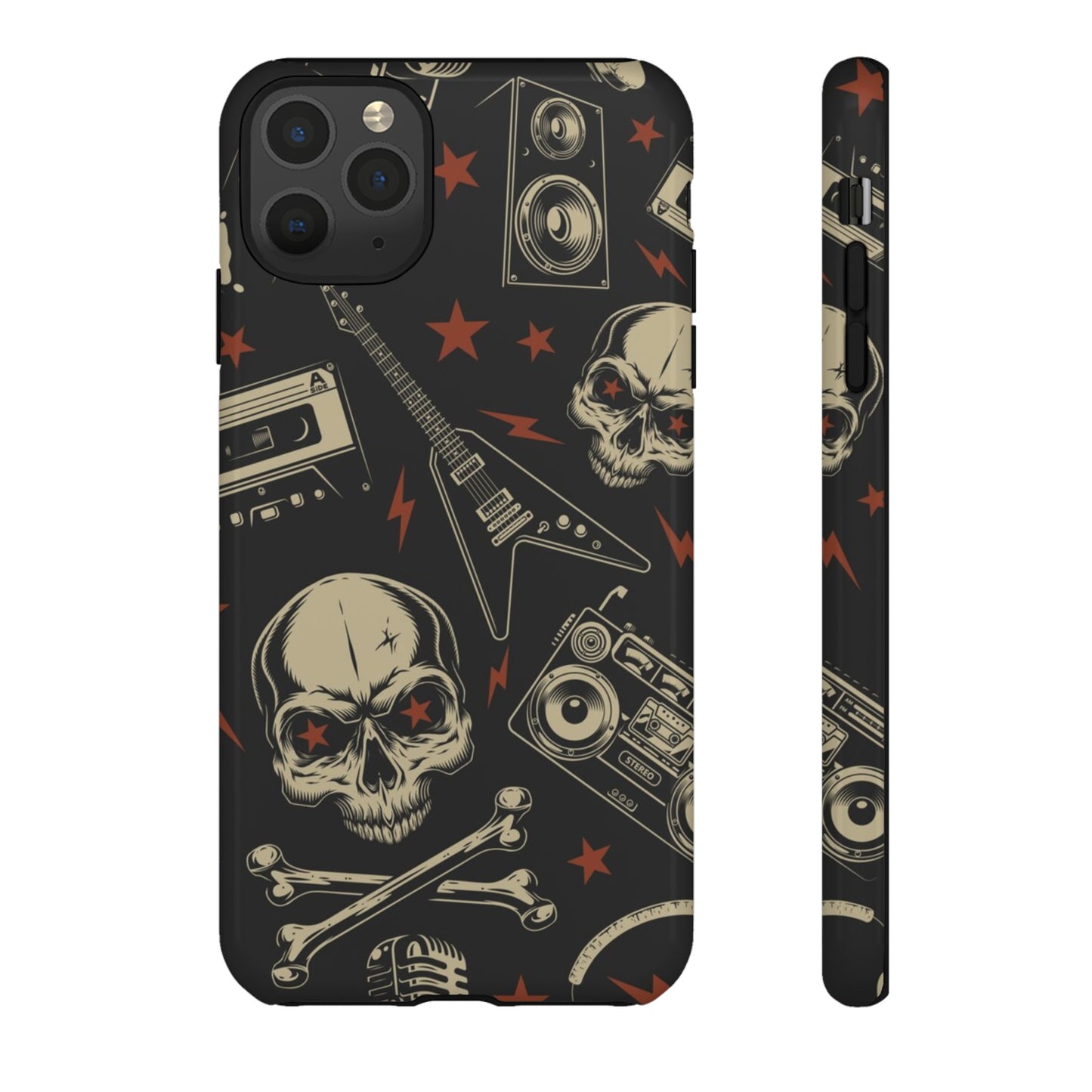Tough Cases Cover