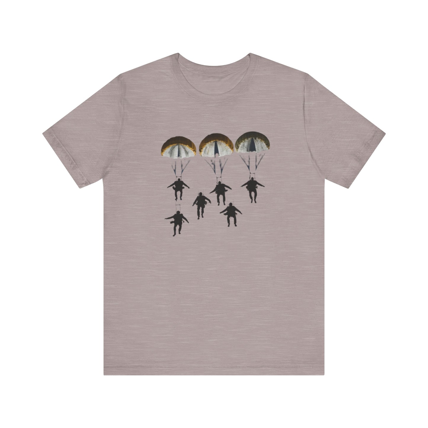 Parachuting Jersey Short Sleeve Tee