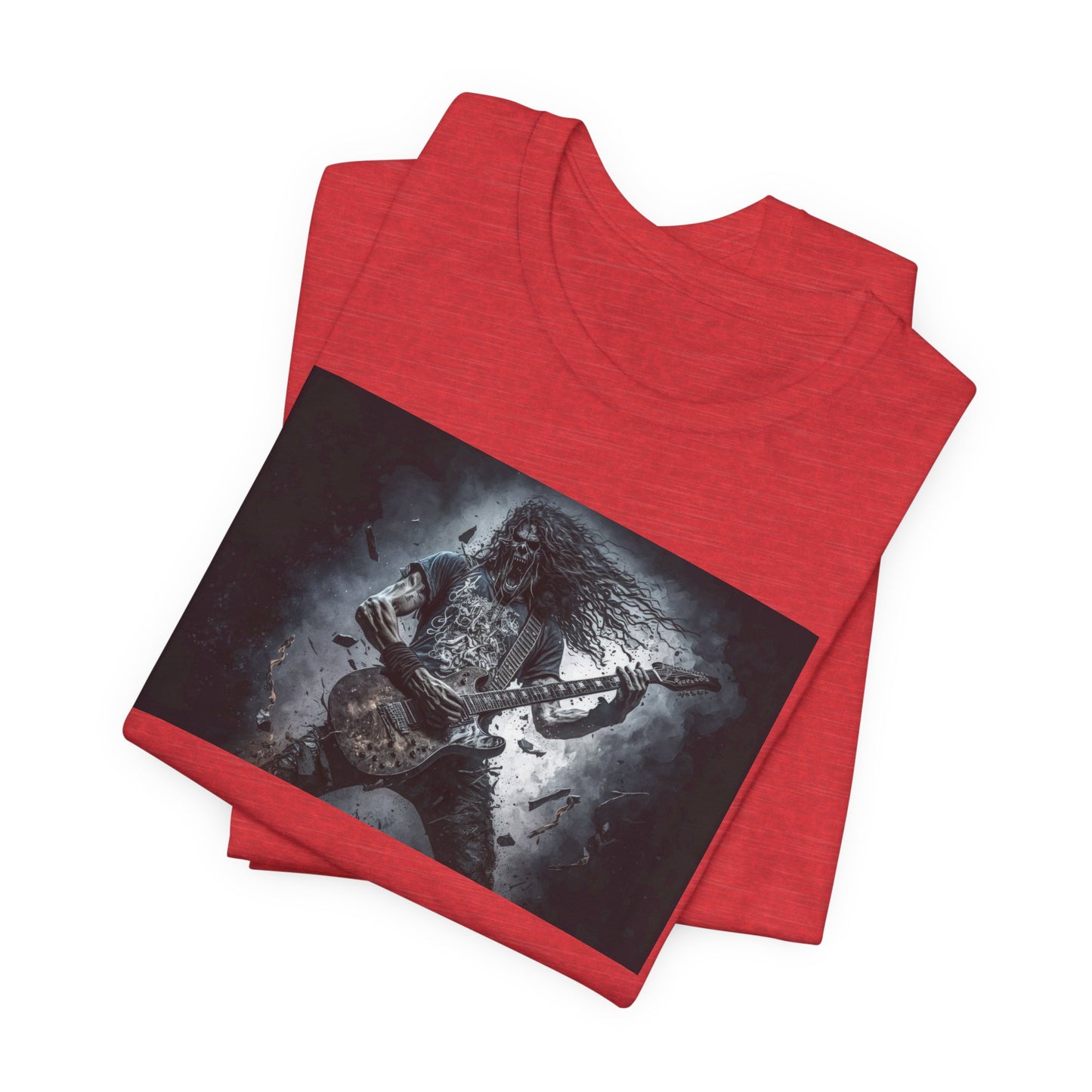 Unisex Short Sleeve Tee Jersey
