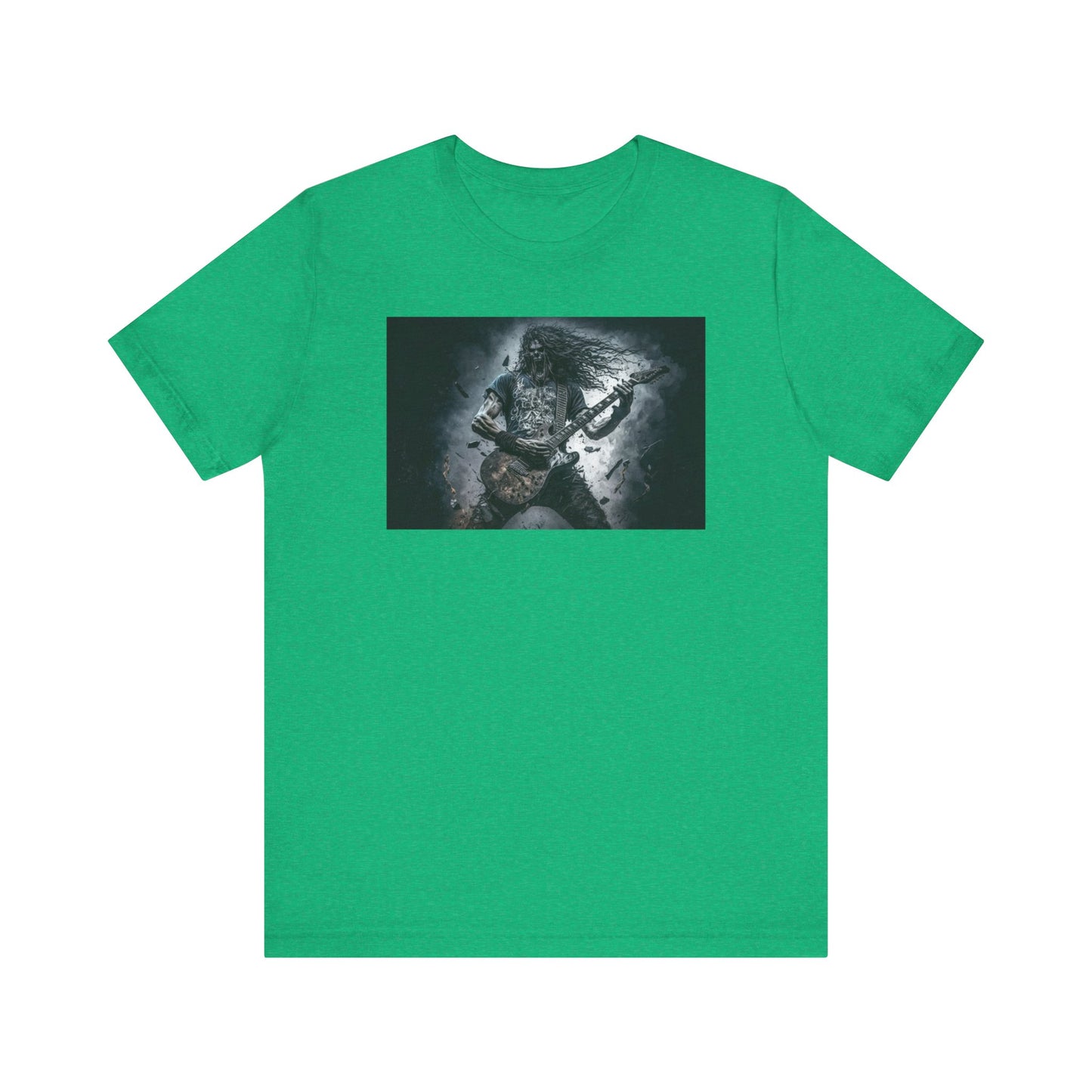 Unisex Short Sleeve Tee Jersey