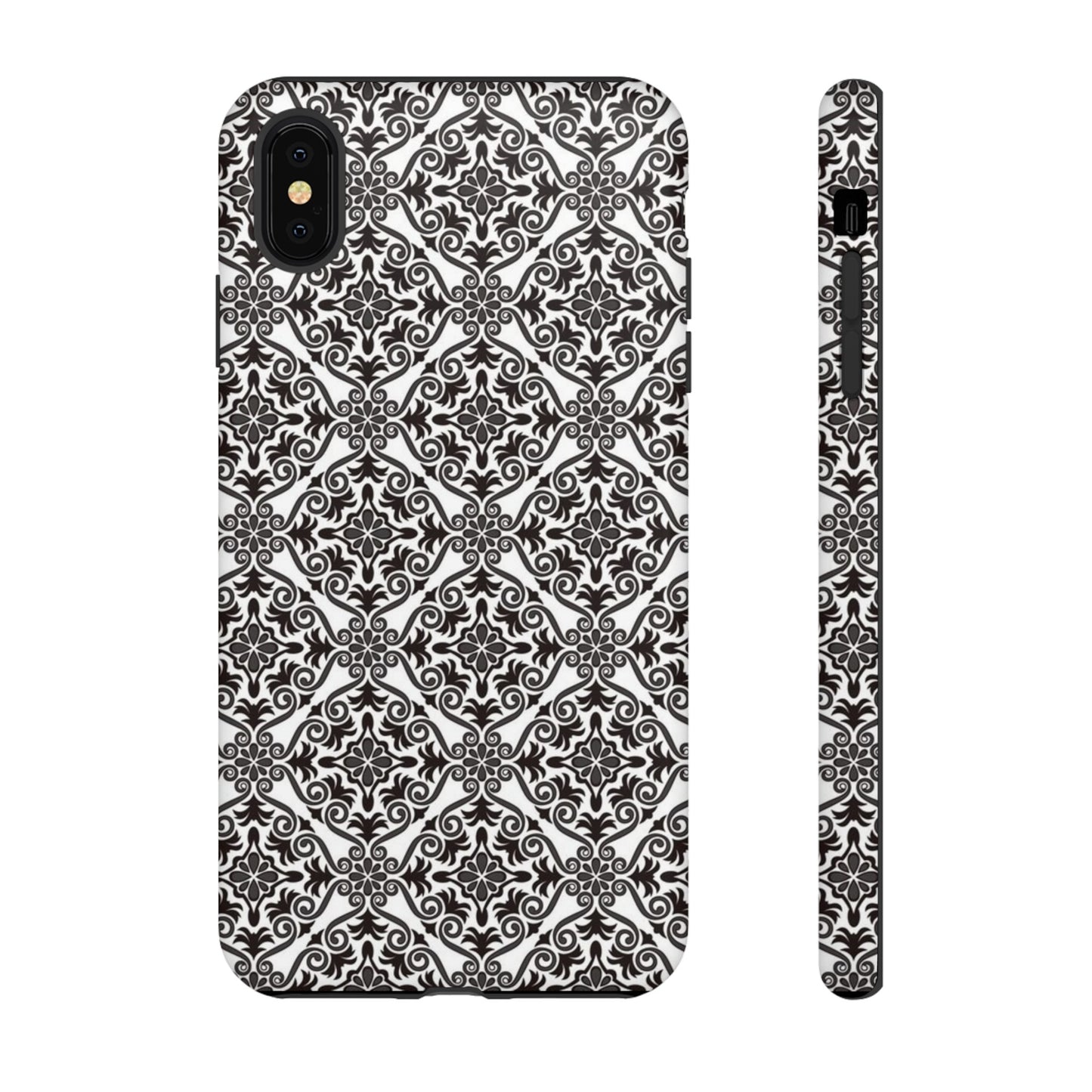 Tough Cases mobile cover