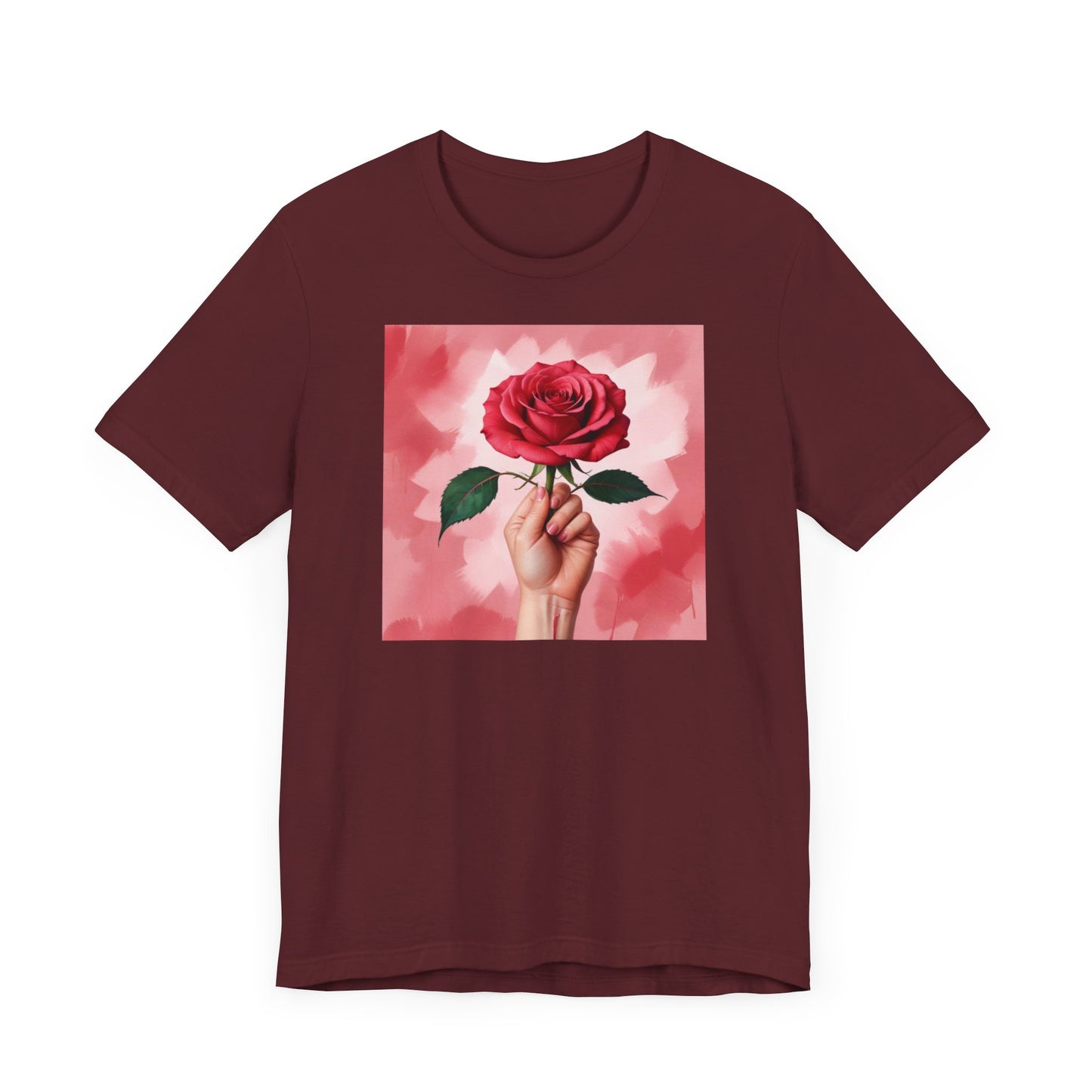 Take It Unisex Jersey Short Sleeve Tee