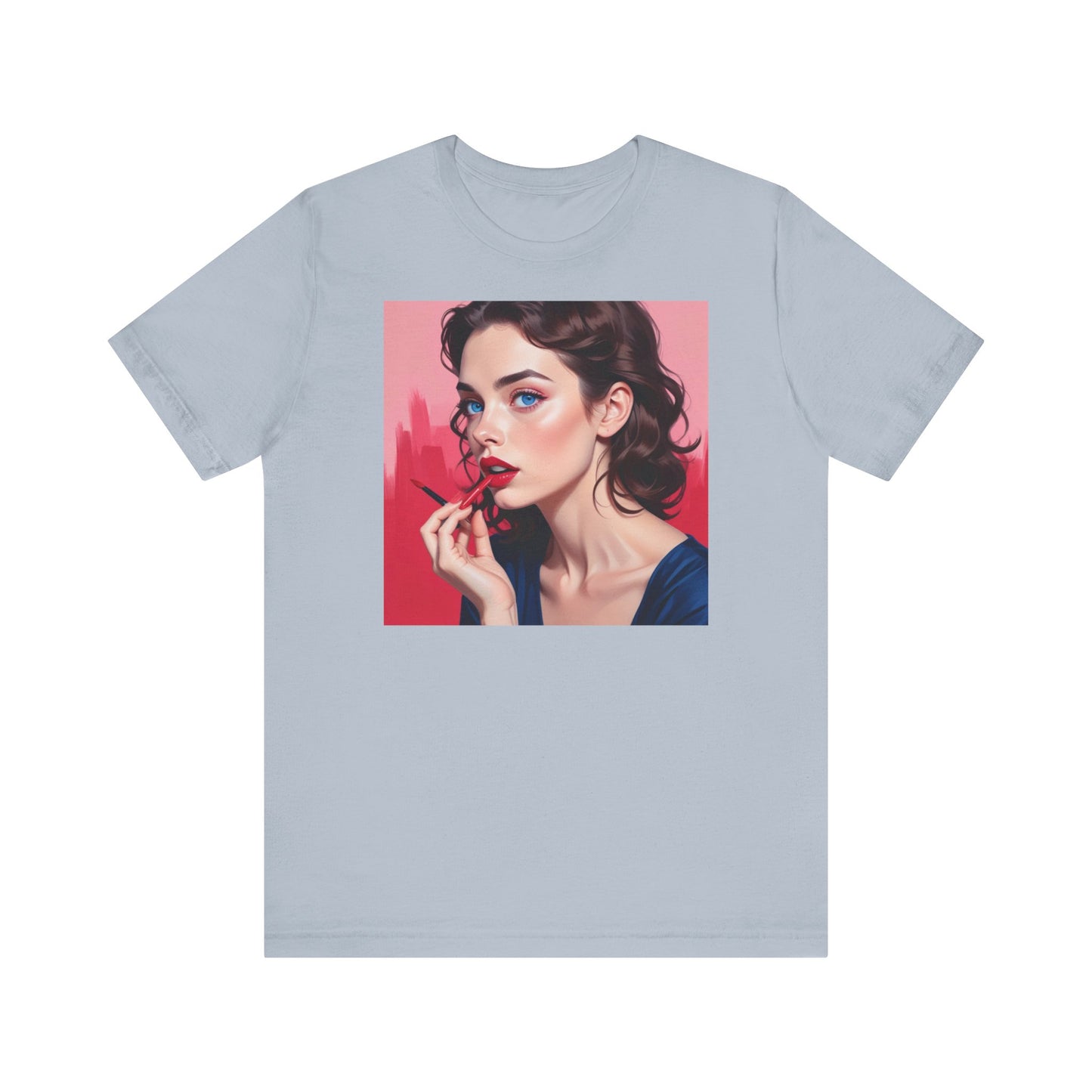 Copy of  Gemma Jersey Short Sleeve Tee
