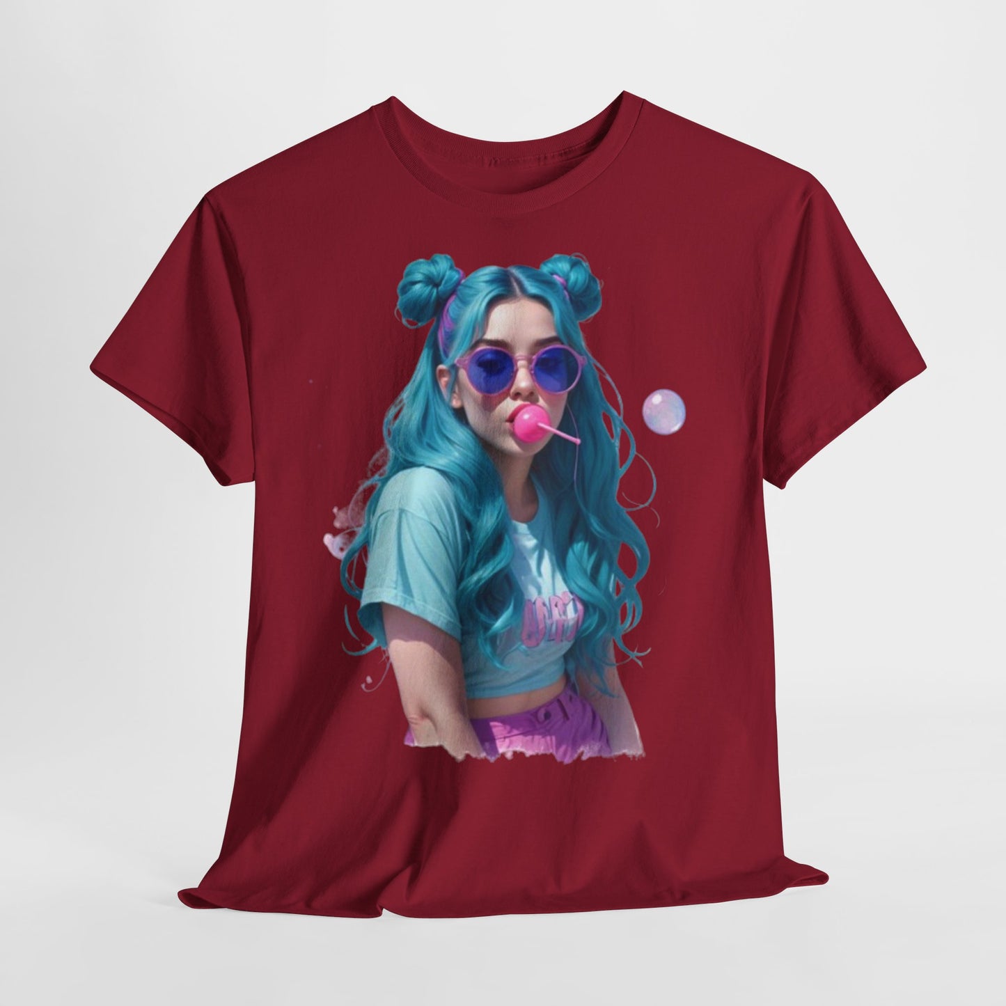 Suck My Lollipop Unisex Heavy Cotton Tee