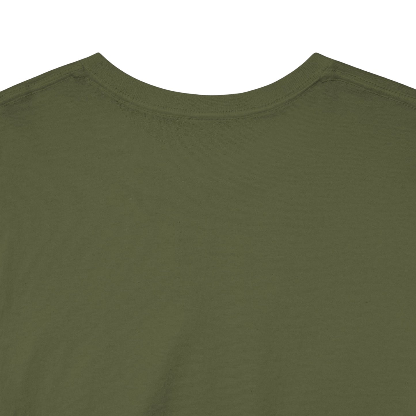 Zara Unisex Heavy Cotton Tee