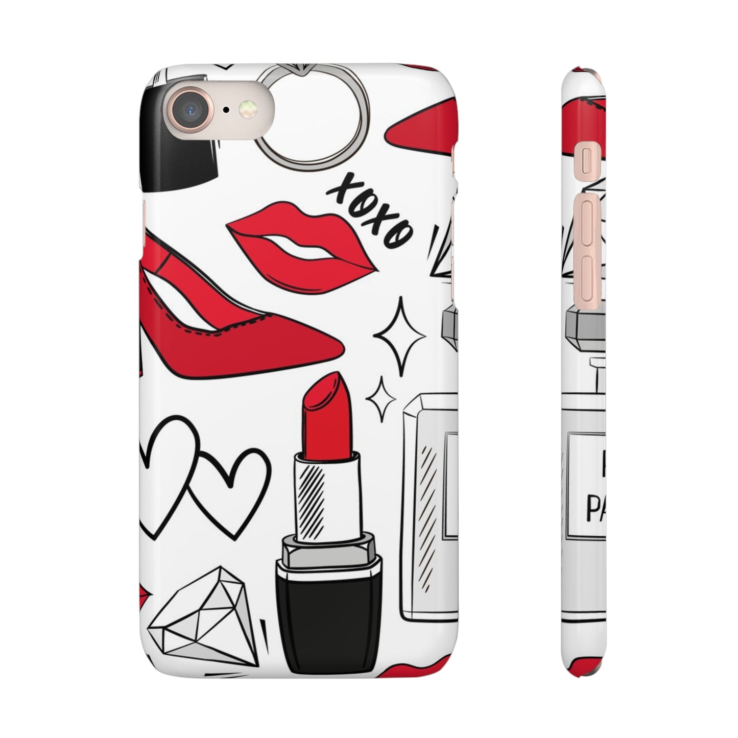 Accessories Pattern  Snap Cases