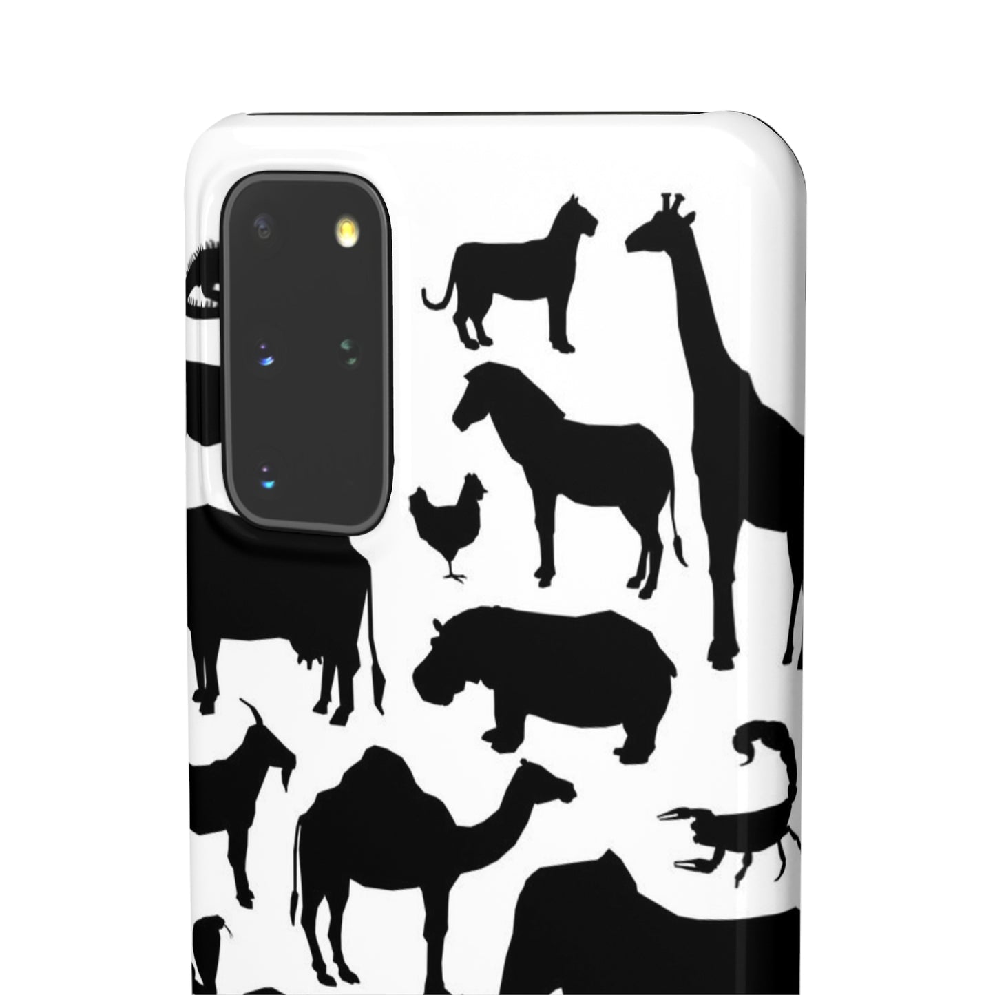 Cute World Animals ,Jungle Animals Phone Case ,Phone Cover,Snap Cases