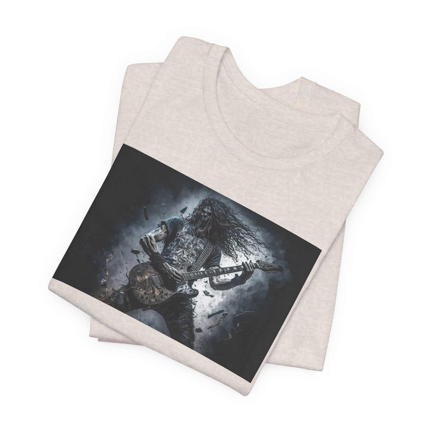 Unisex Short Sleeve Tee Jersey