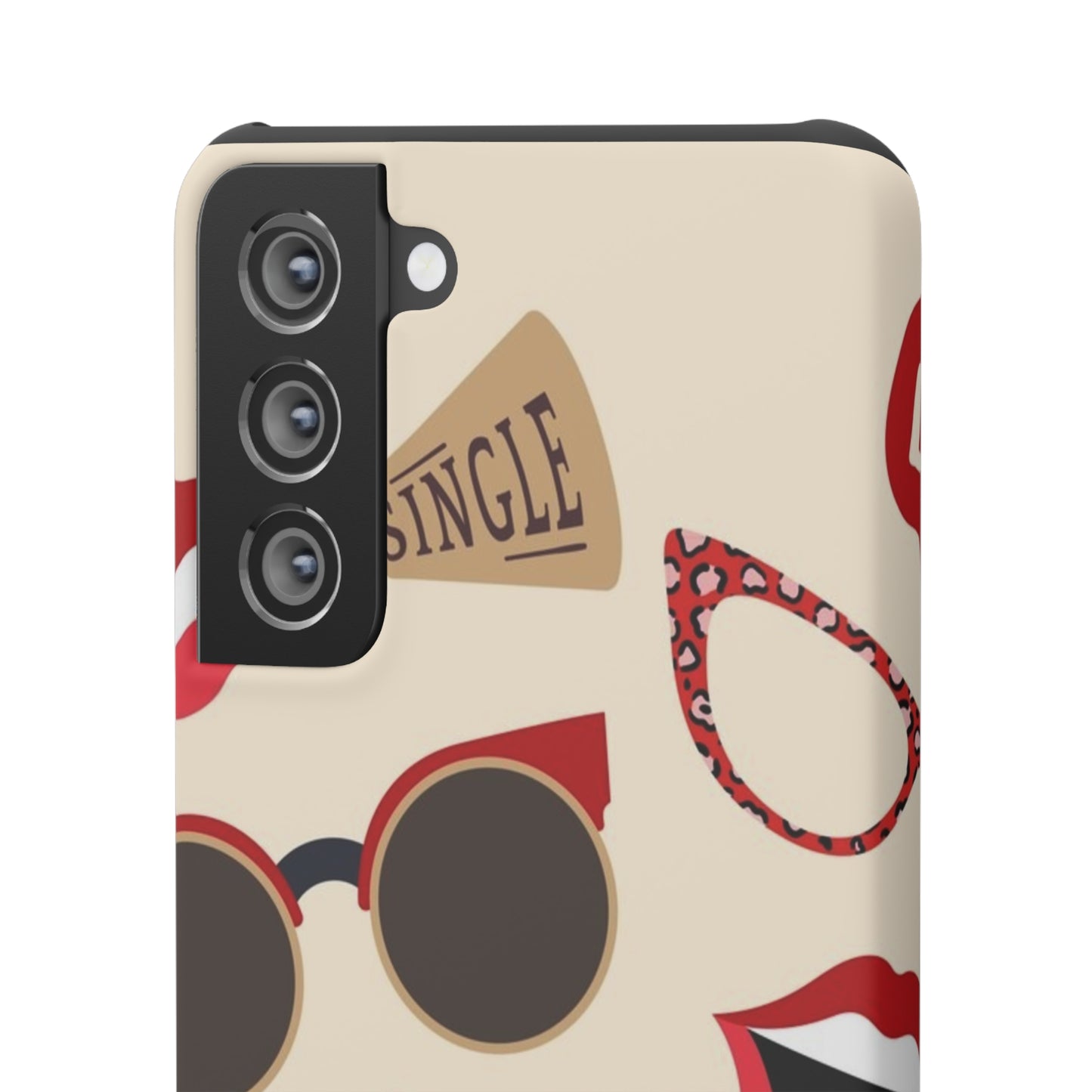 Accessories Pattern  Snap Cases