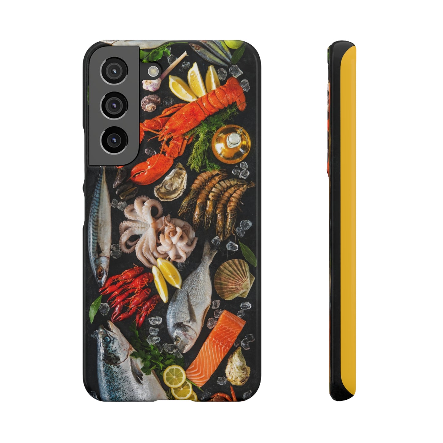 Seafood Snap Cases