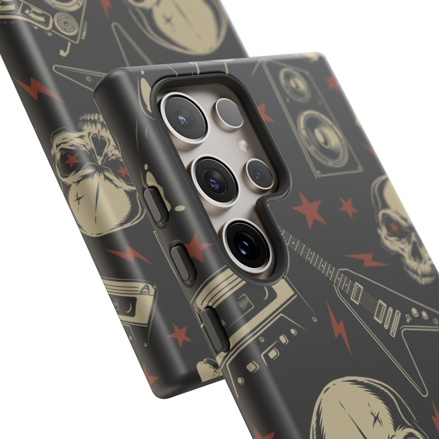 Tough Cases Cover